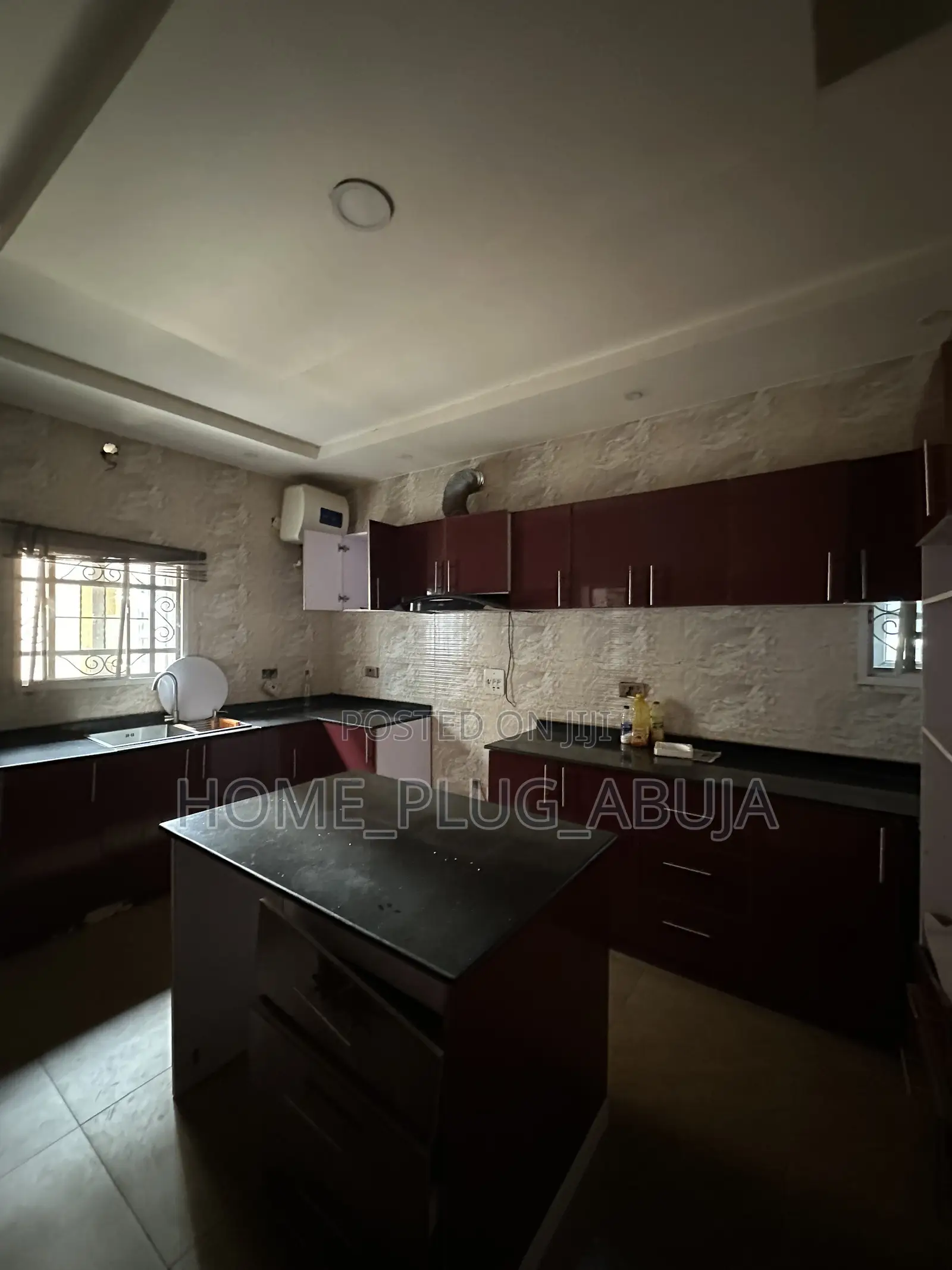 3bdrm Bungalow in Efab Queens Estate for rent in Gwarinpa