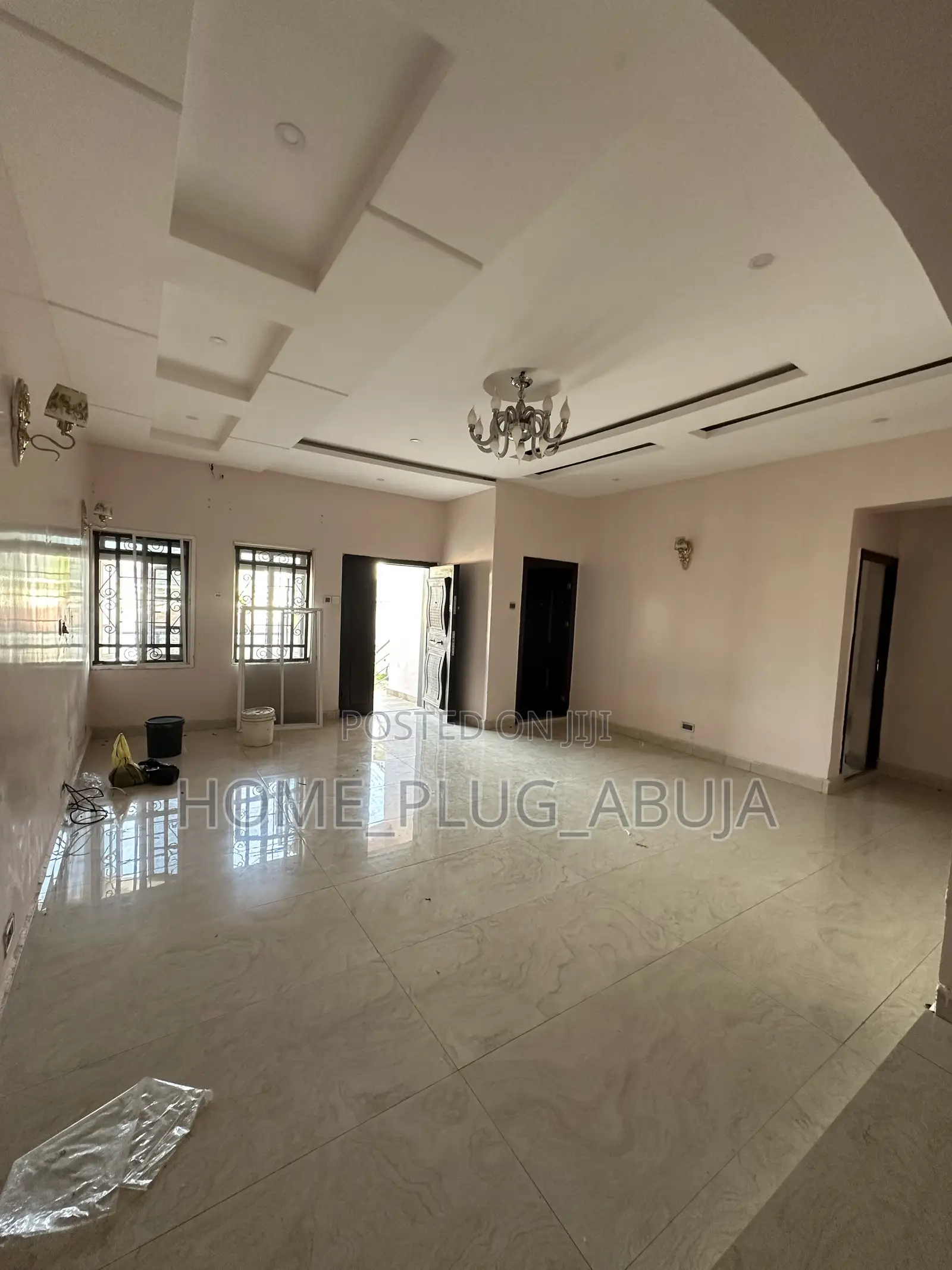 3bdrm Bungalow in Efab Queens Estate for rent in Gwarinpa