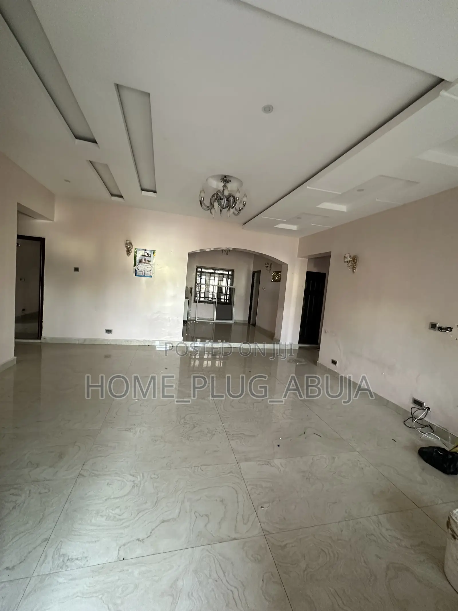 3bdrm Bungalow in Efab Queens Estate for rent in Gwarinpa