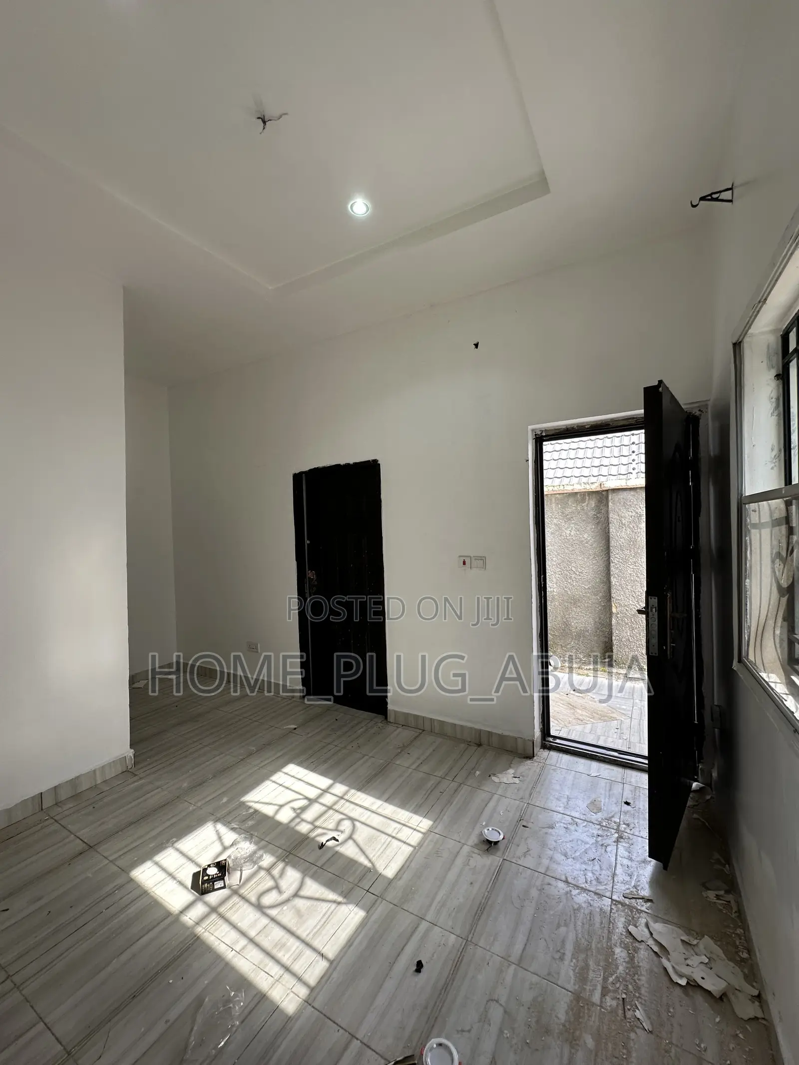 Studio Apartment in Efab Queens Estate, Gwarinpa for rent in Gwarinpa