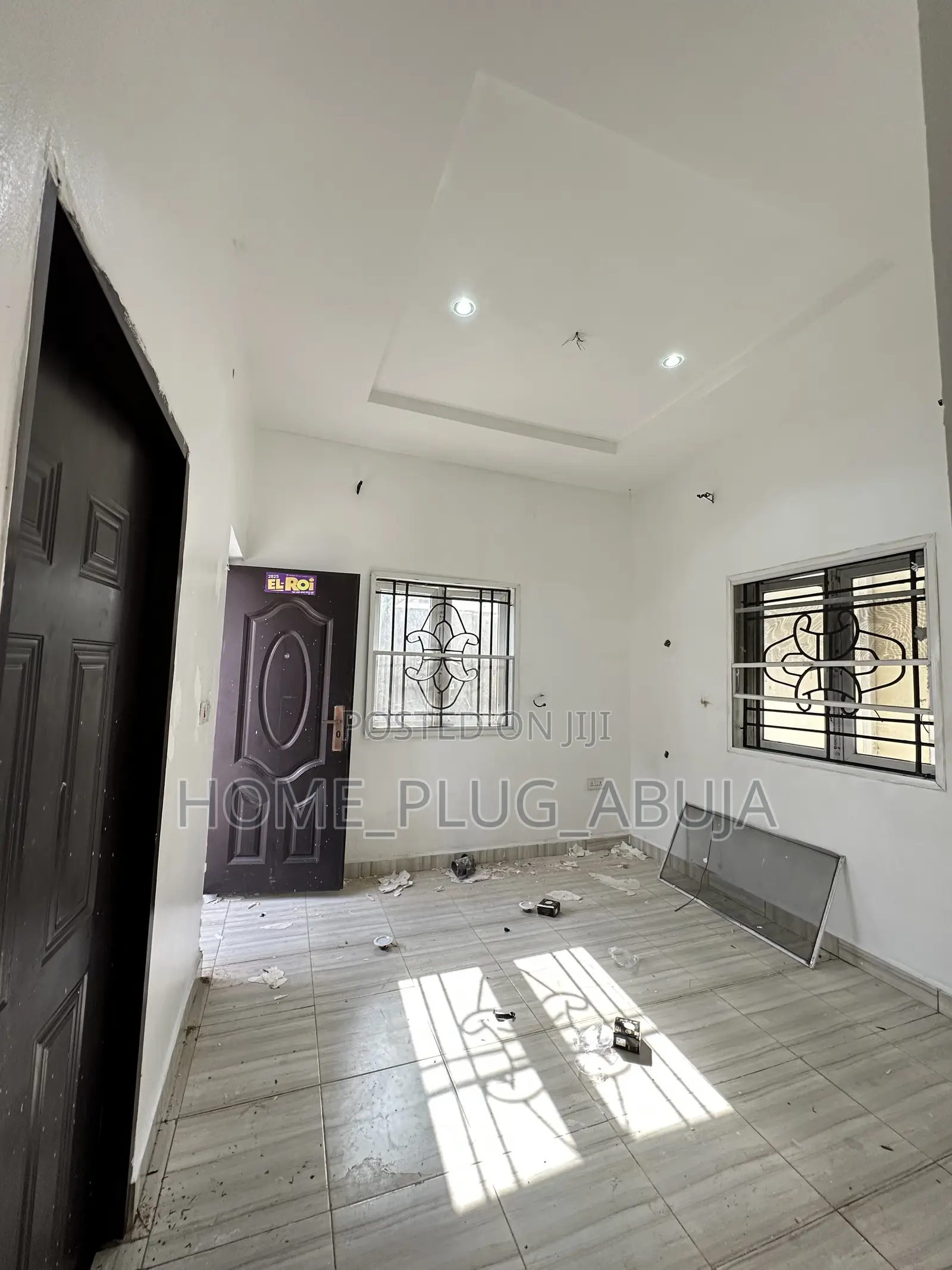 Studio Apartment in Efab Queens Estate, Gwarinpa for rent in Gwarinpa