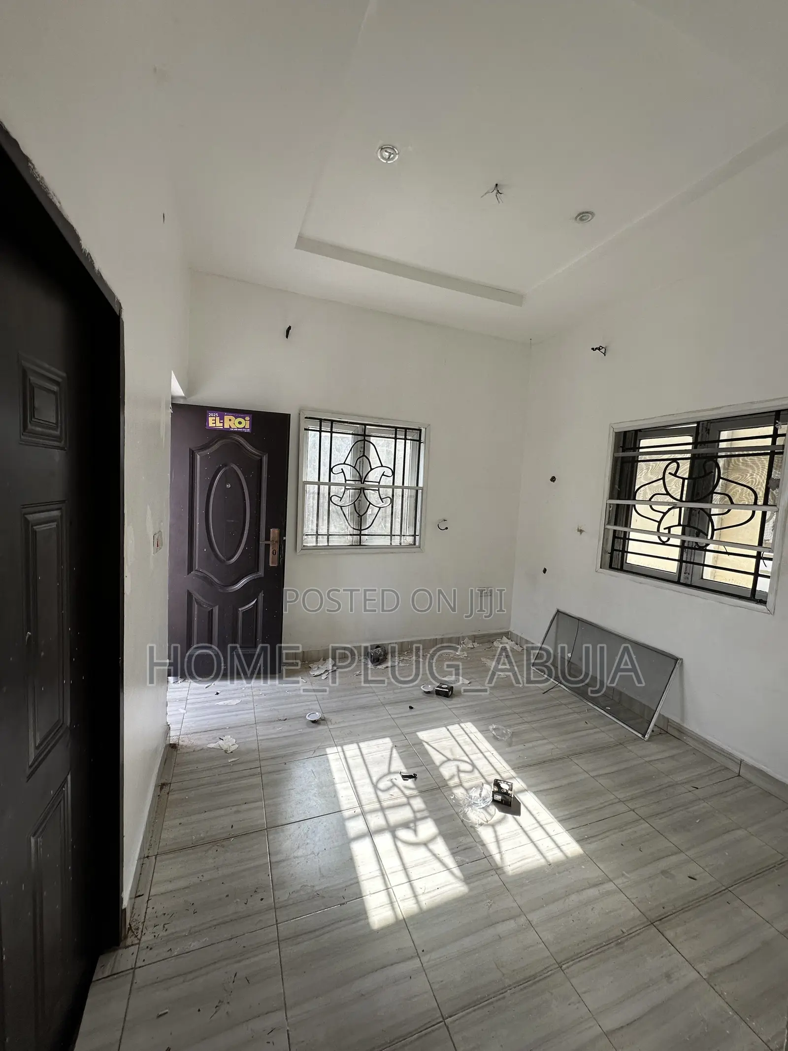 Studio Apartment in Efab Queens Estate, Gwarinpa for rent in Gwarinpa