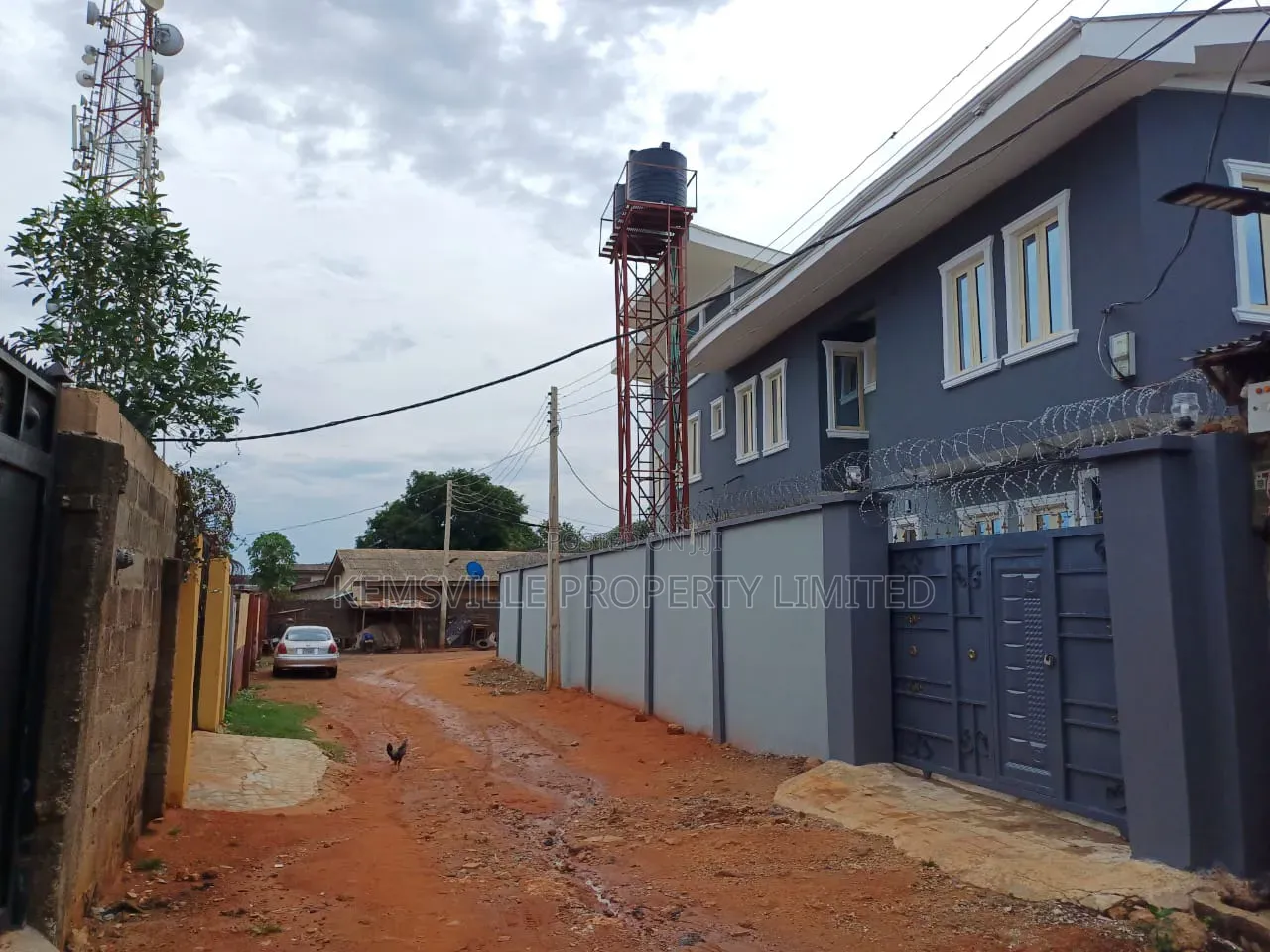 Furnished 4bdrm Duplex in Alagbado for sale in Alagbado