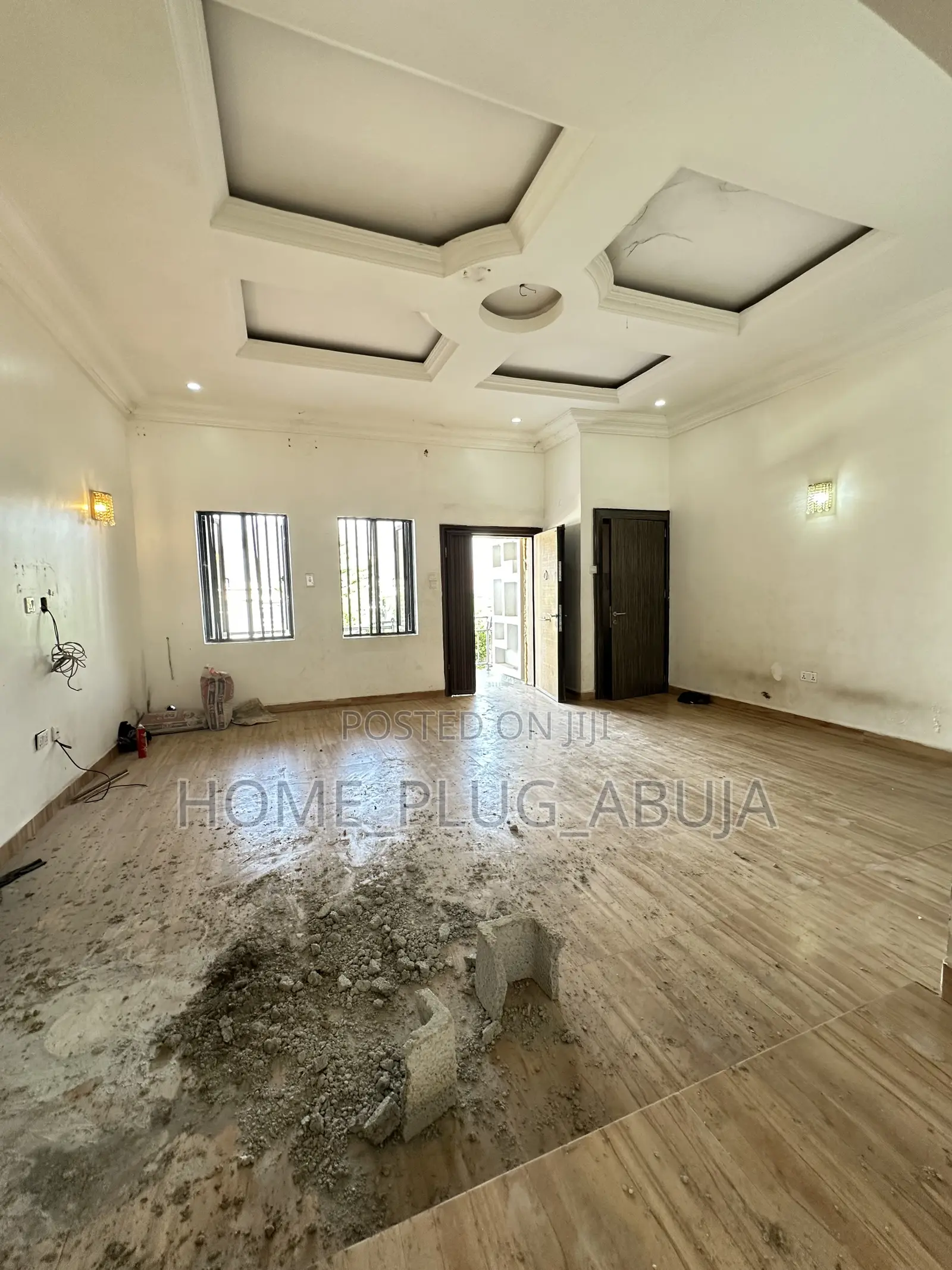 2bdrm Bungalow in Efab Queens Estate for rent in Gwarinpa