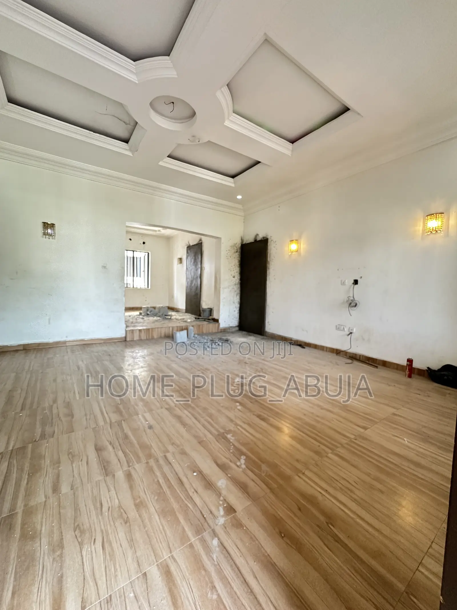 2bdrm Bungalow in Efab Queens Estate for rent in Gwarinpa