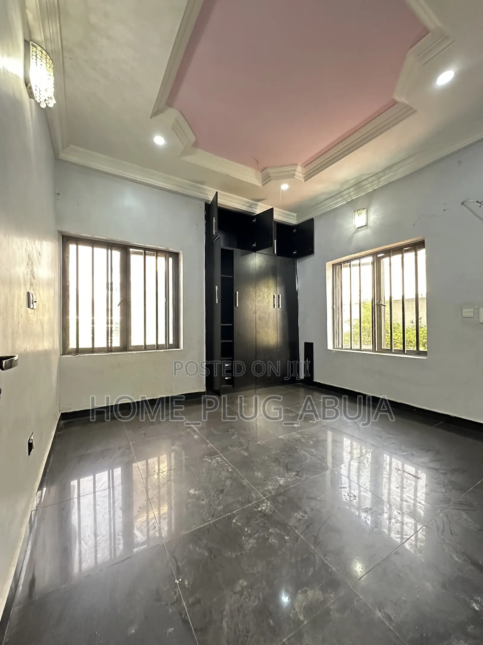 2bdrm Bungalow in Efab Queens Estate for rent in Gwarinpa