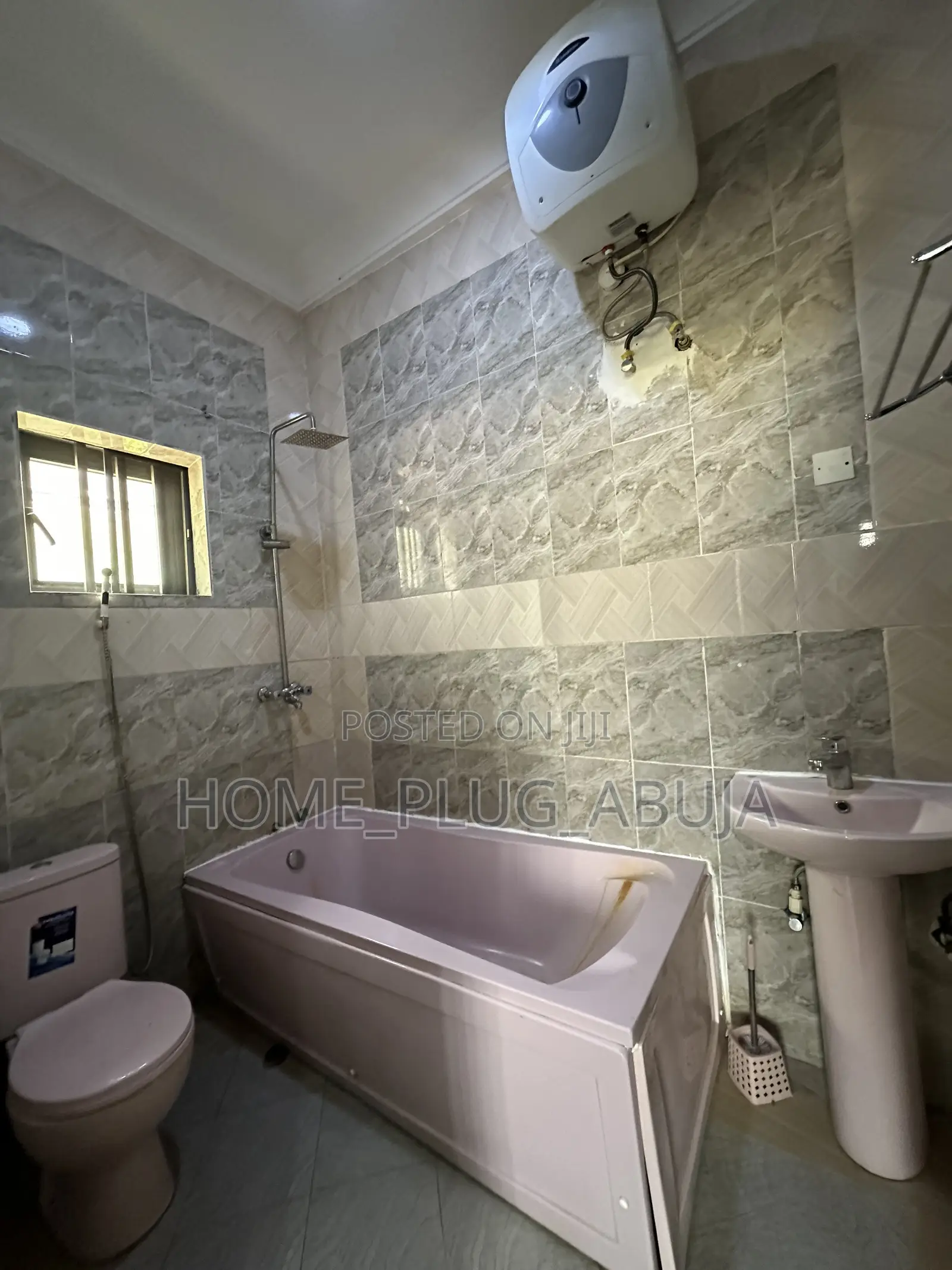 2bdrm Bungalow in Efab Queens Estate for rent in Gwarinpa