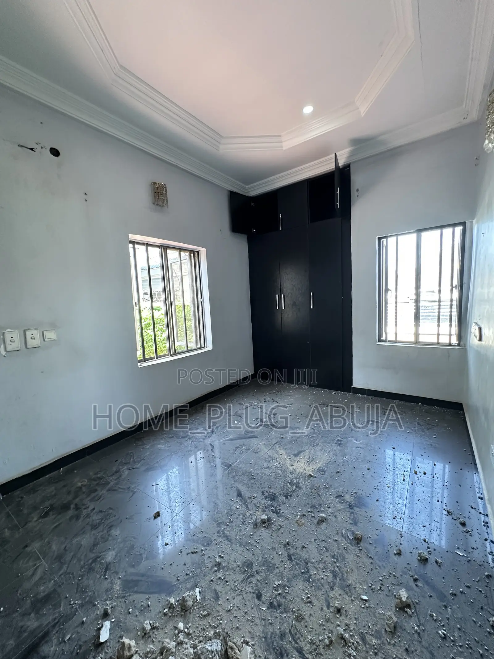 Studio Apartment in Efab Queens Estate for rent in Gwarinpa
