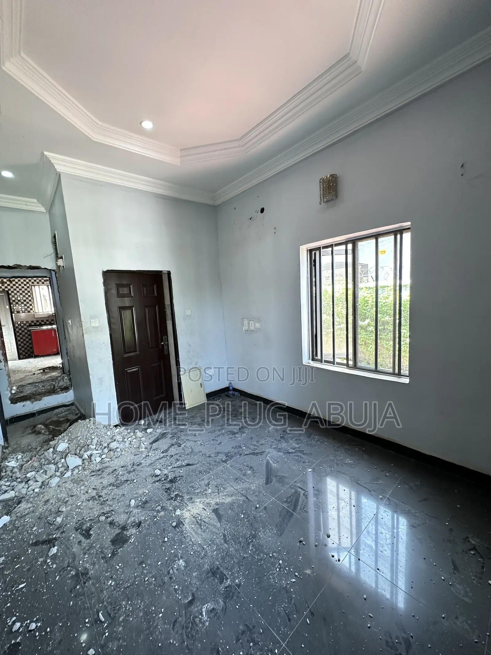 Studio Apartment in Efab Queens Estate for rent in Gwarinpa