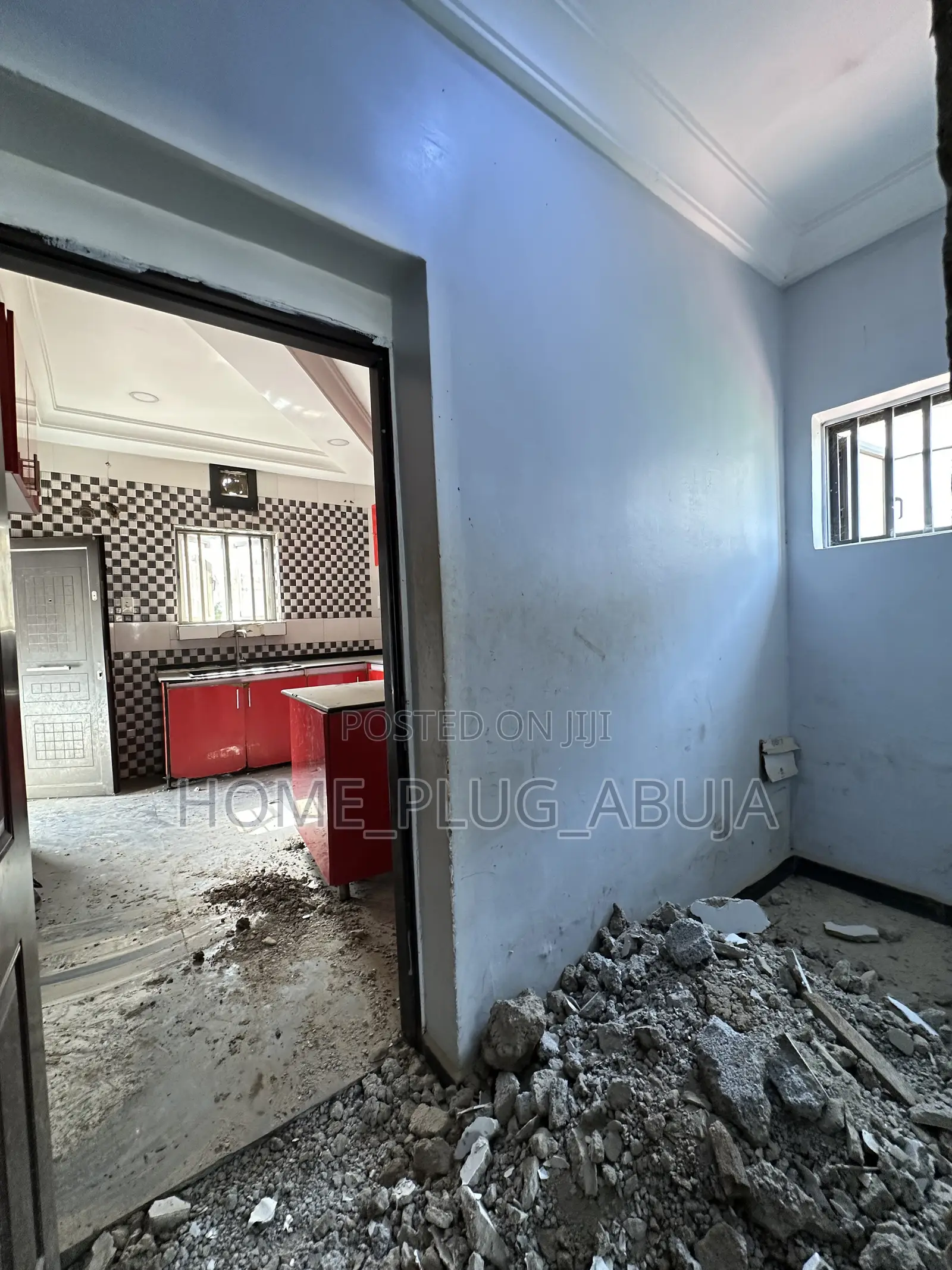 Studio Apartment in Efab Queens Estate for rent in Gwarinpa