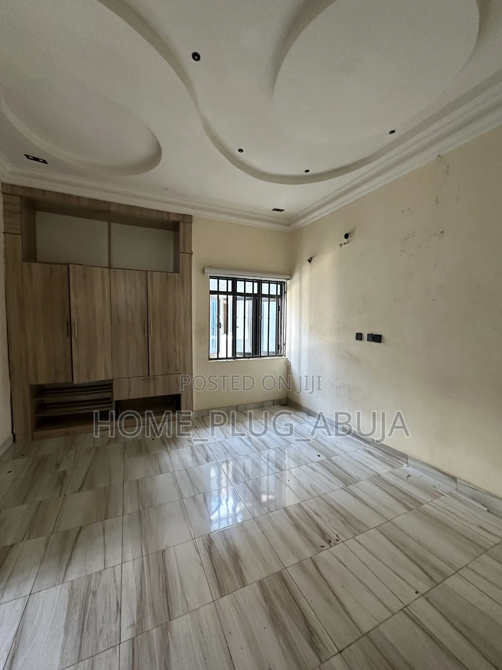 2bdrm Bungalow in Efab Queens Estate for rent in Gwarinpa