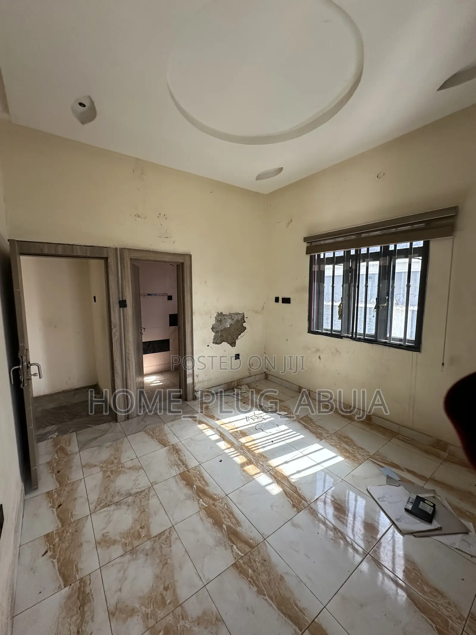 Studio Apartment in Efab Queens Estate for rent in Gwarinpa