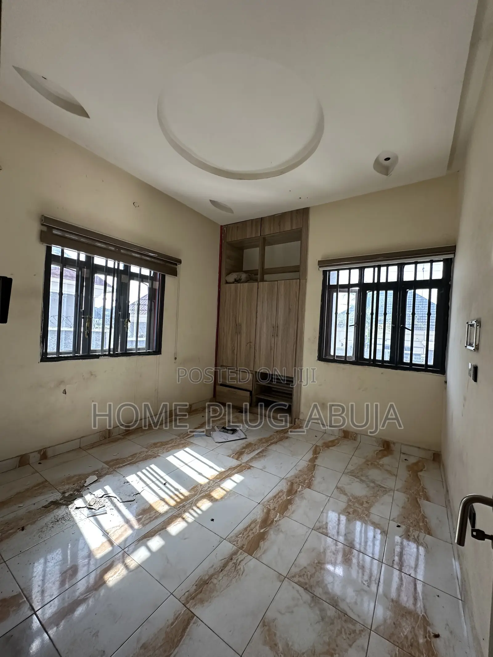 Studio Apartment in Efab Queens Estate for rent in Gwarinpa