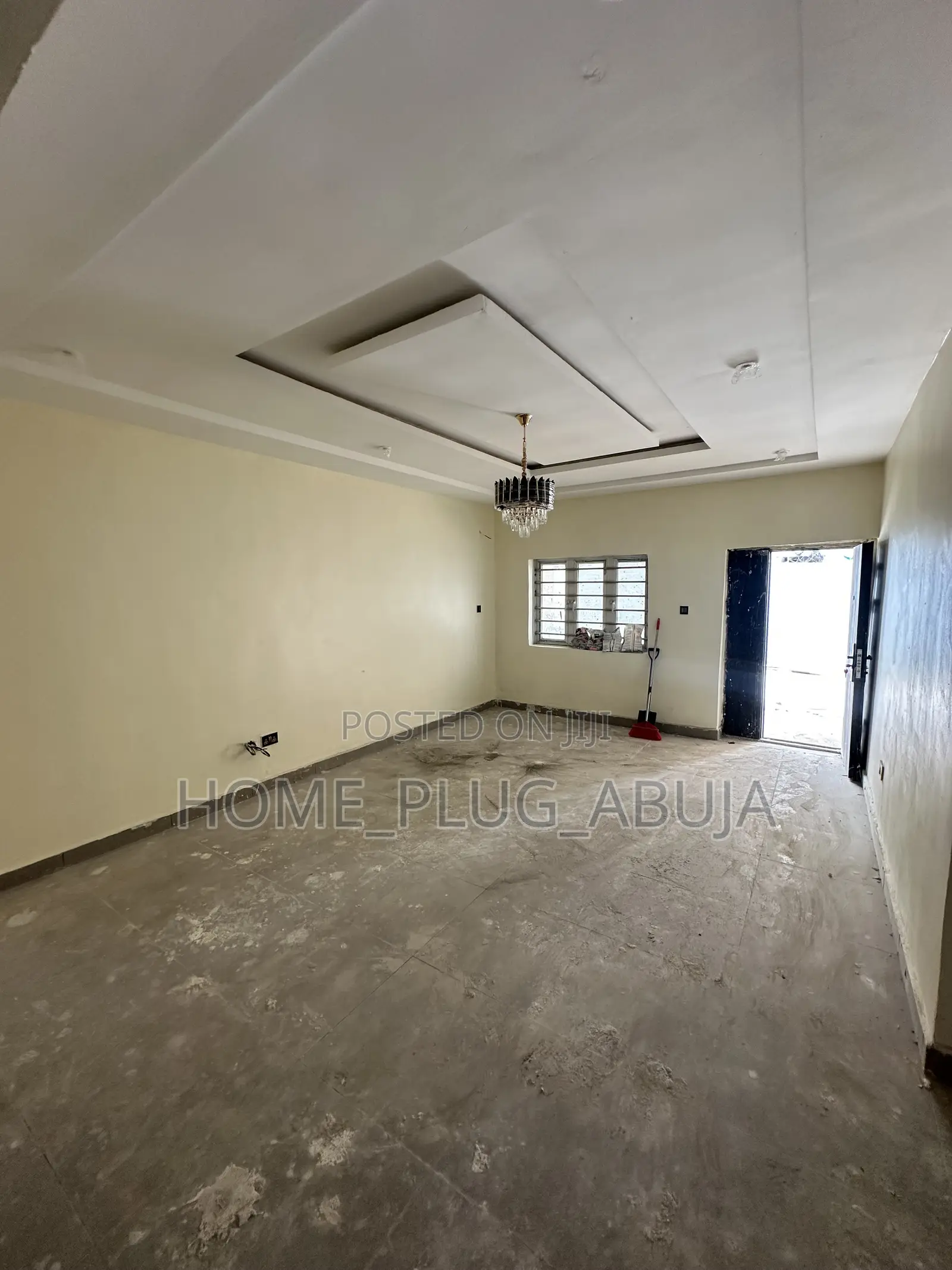 2bdrm Block of Flats in Fo1 Kubwa for rent in Kubwa