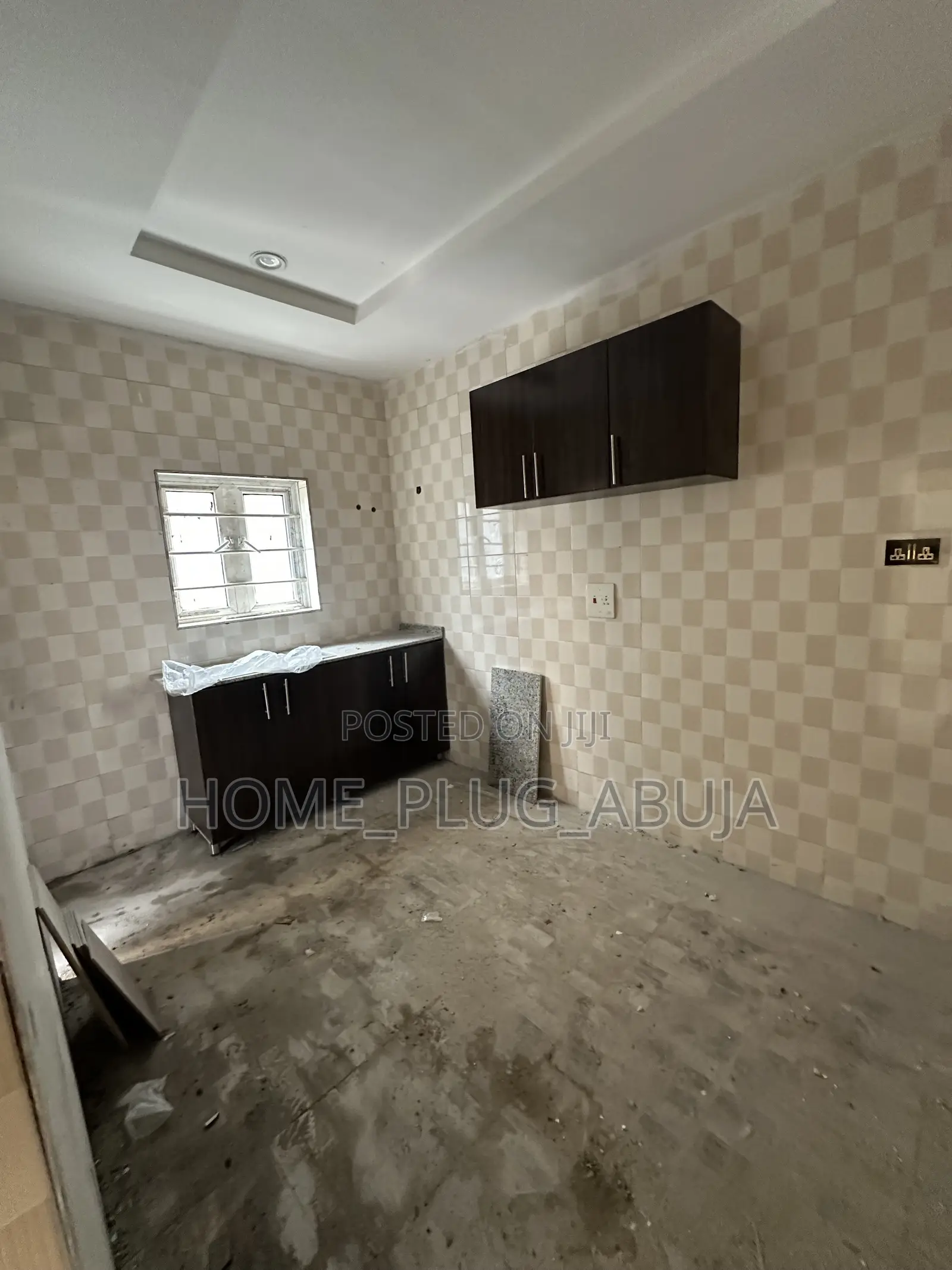 2bdrm Block of Flats in Fo1 Kubwa for rent in Kubwa