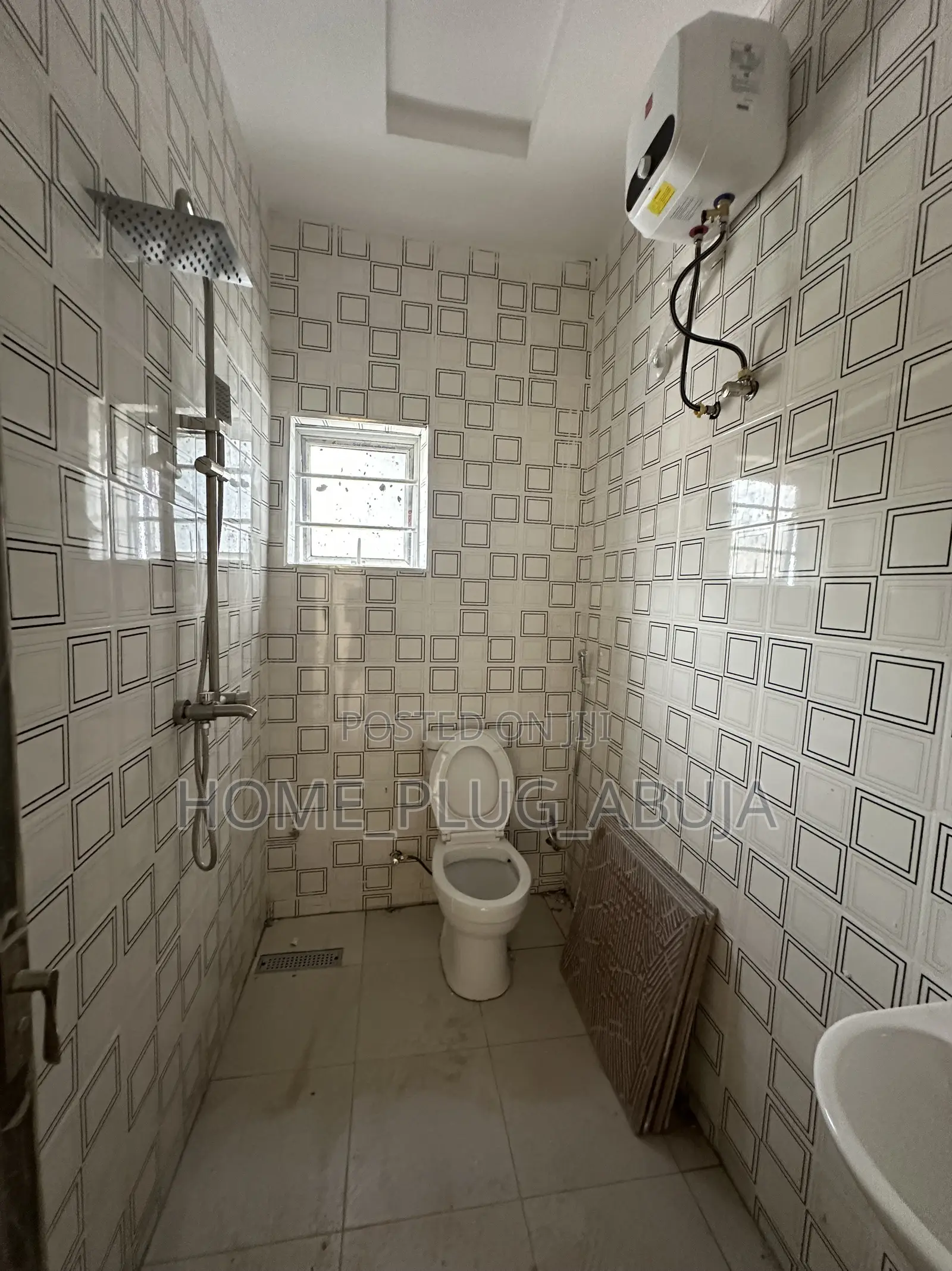 2bdrm Block of Flats in Fo1 Kubwa for rent in Kubwa