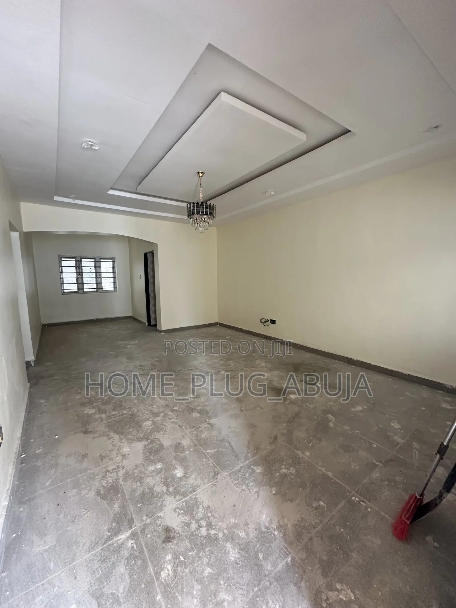 2bdrm Block of Flats in Fo1 Kubwa for rent in Kubwa