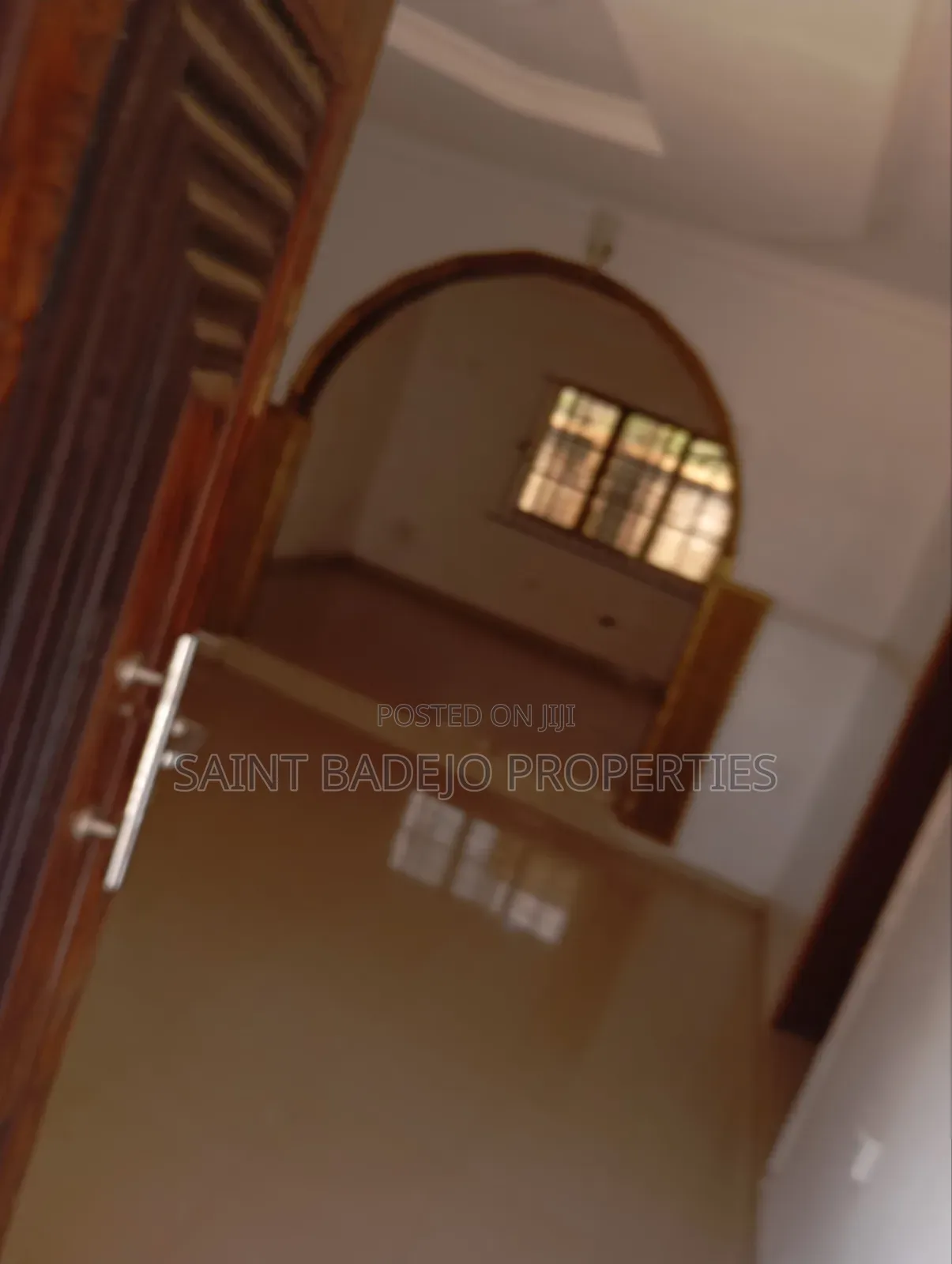 3bdrm Block of Flats in Peace Estate, Gberigbe for rent in Gberigbe