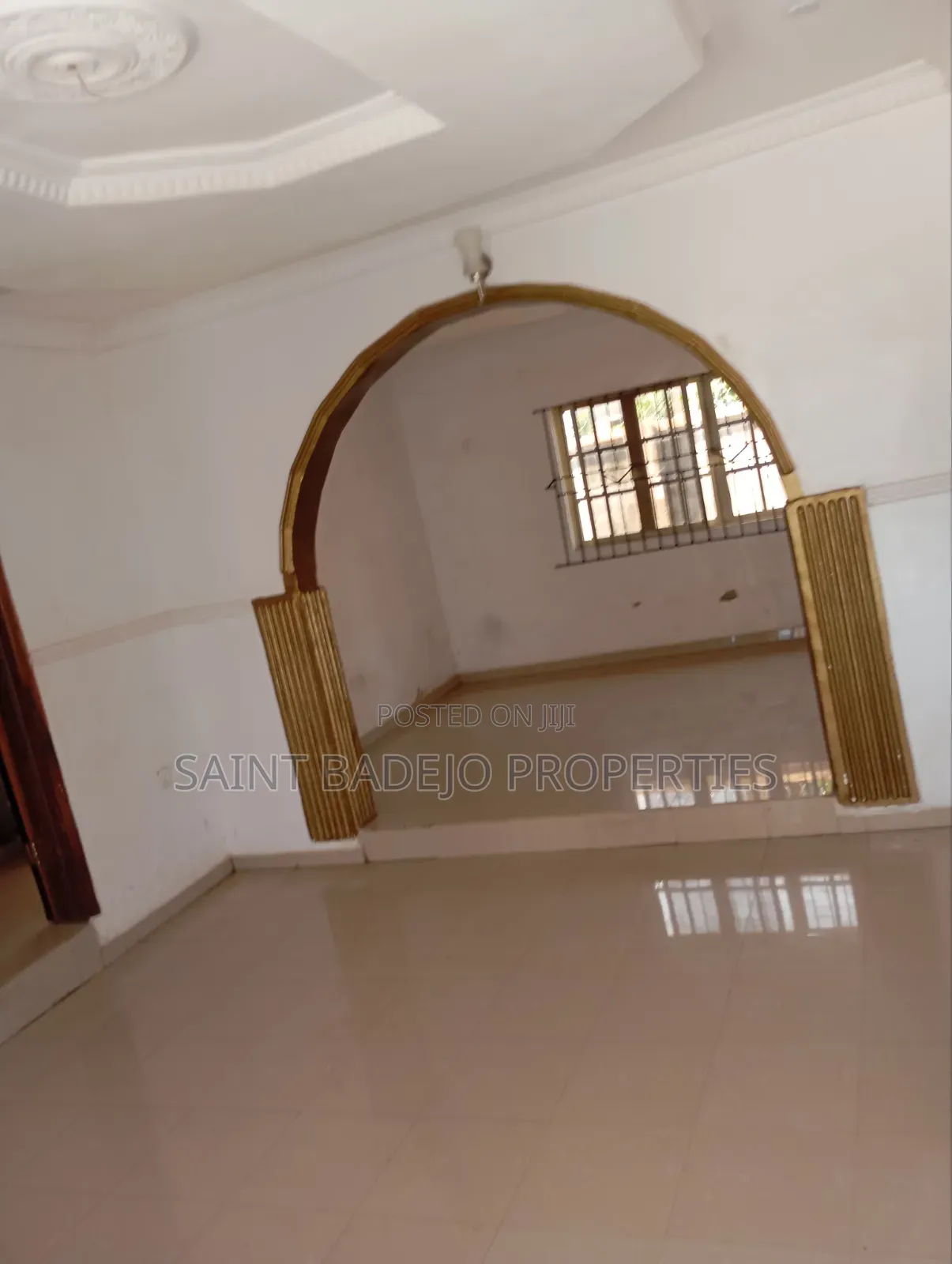 3bdrm Block of Flats in Peace Estate, Gberigbe for rent in Gberigbe