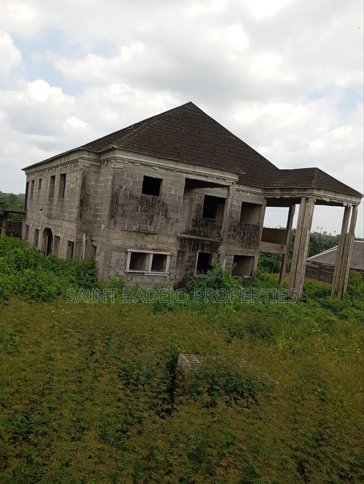 5bdrm Duplex in Micheal Ogundepo, Epe for sale in Epe