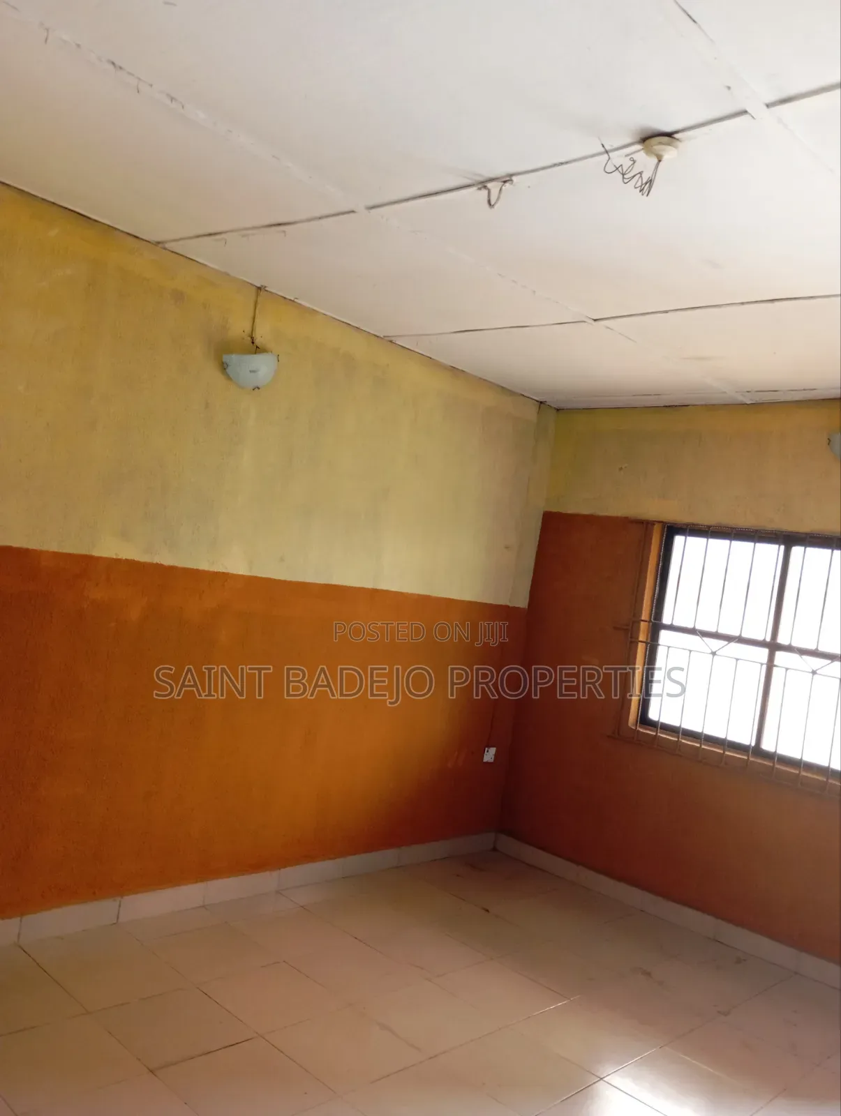 2bdrm Block of Flats in White-House Area., Gberigbe for rent in Gberigbe