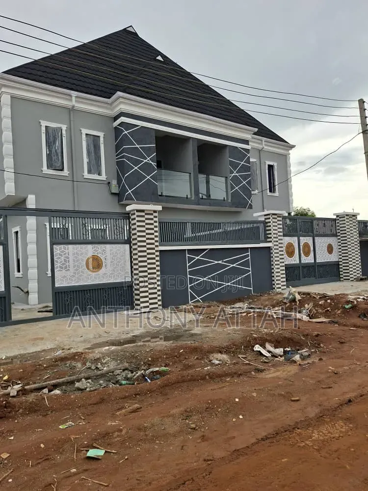 Furnished 4bdrm Duplex in Cooperate, Ayobo for sale in Ayobo