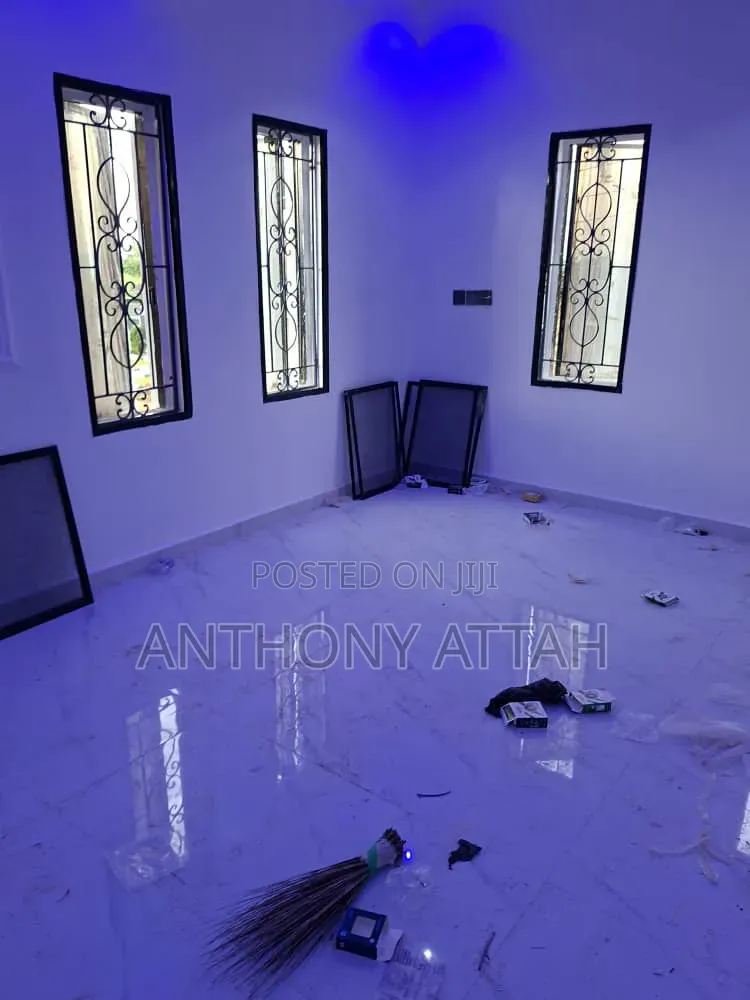 Furnished 4bdrm Duplex in Cooperate, Ayobo for sale in Ayobo