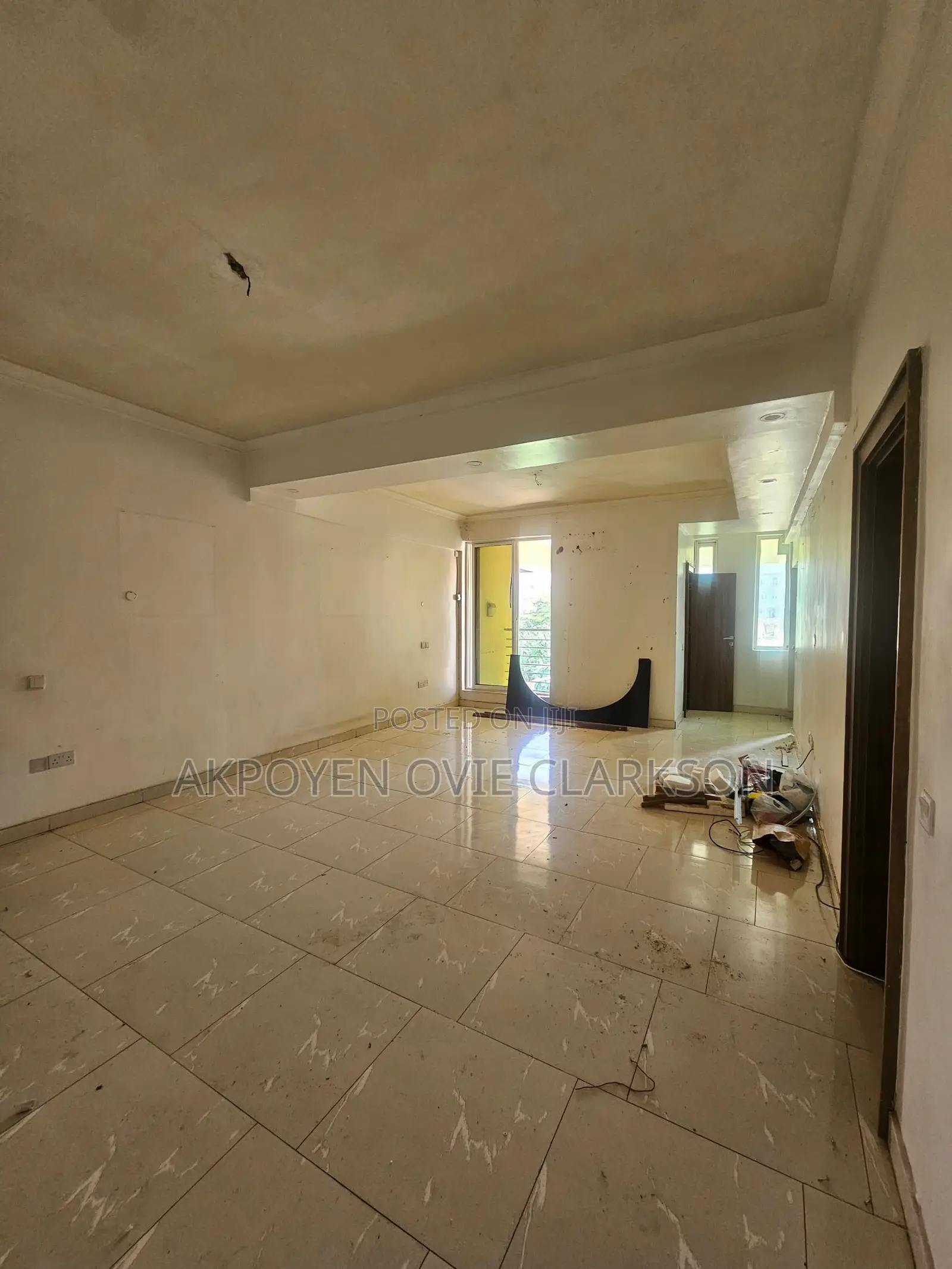 3bdrm Apartment in Mabushi for rent in Mabushi