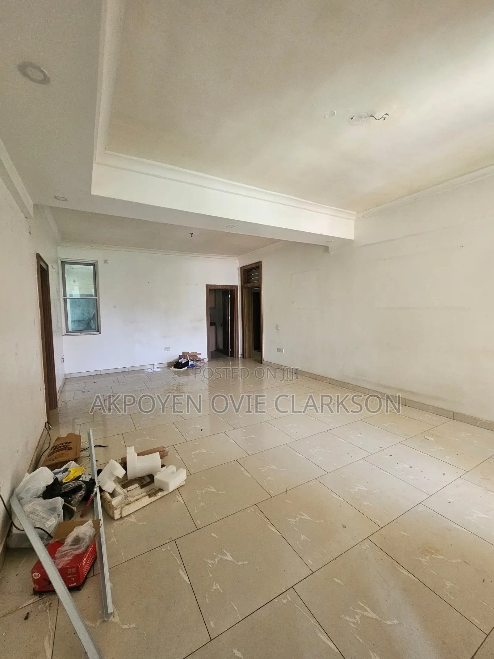 3bdrm Apartment in Mabushi for rent in Mabushi