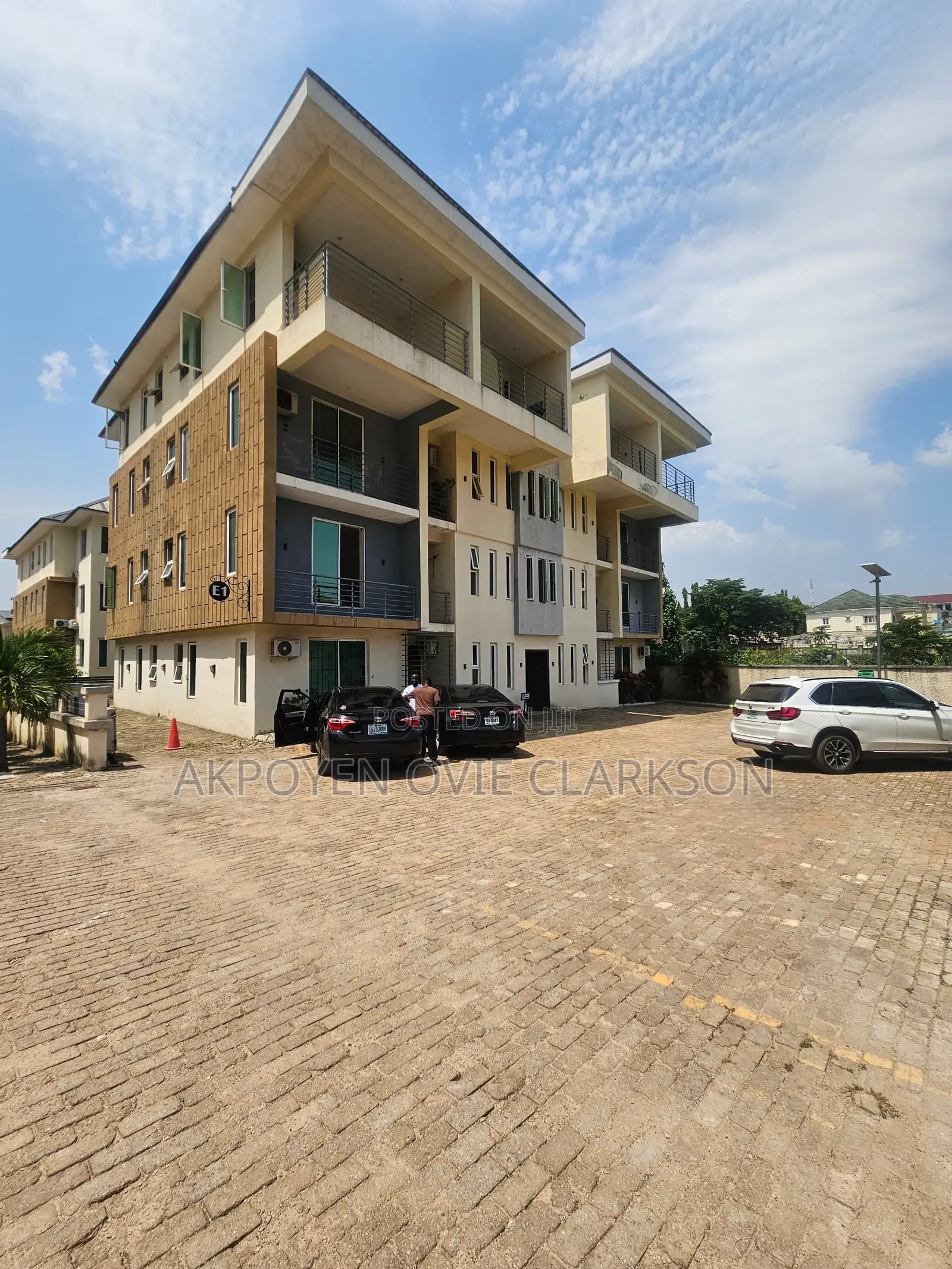 3bdrm Apartment in Mabushi for rent in Mabushi