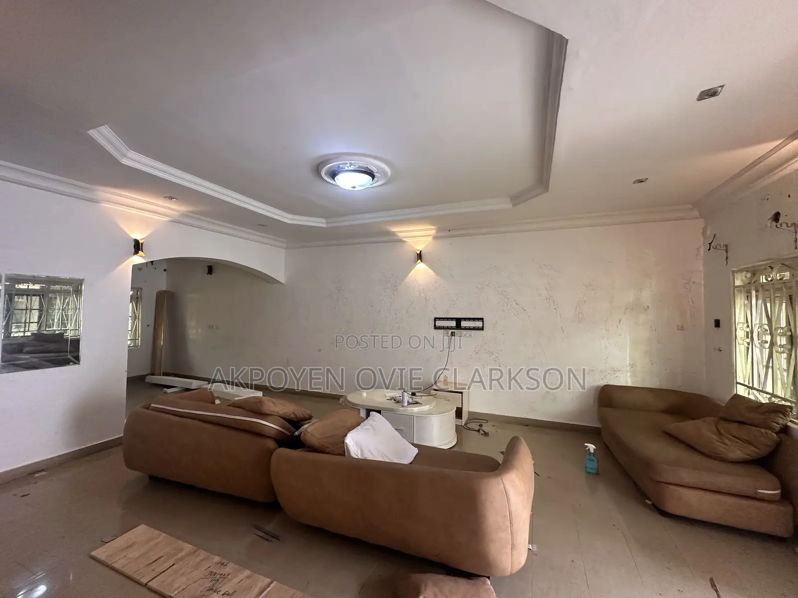 3bdrm Apartment in Wuye for rent in Wuye
