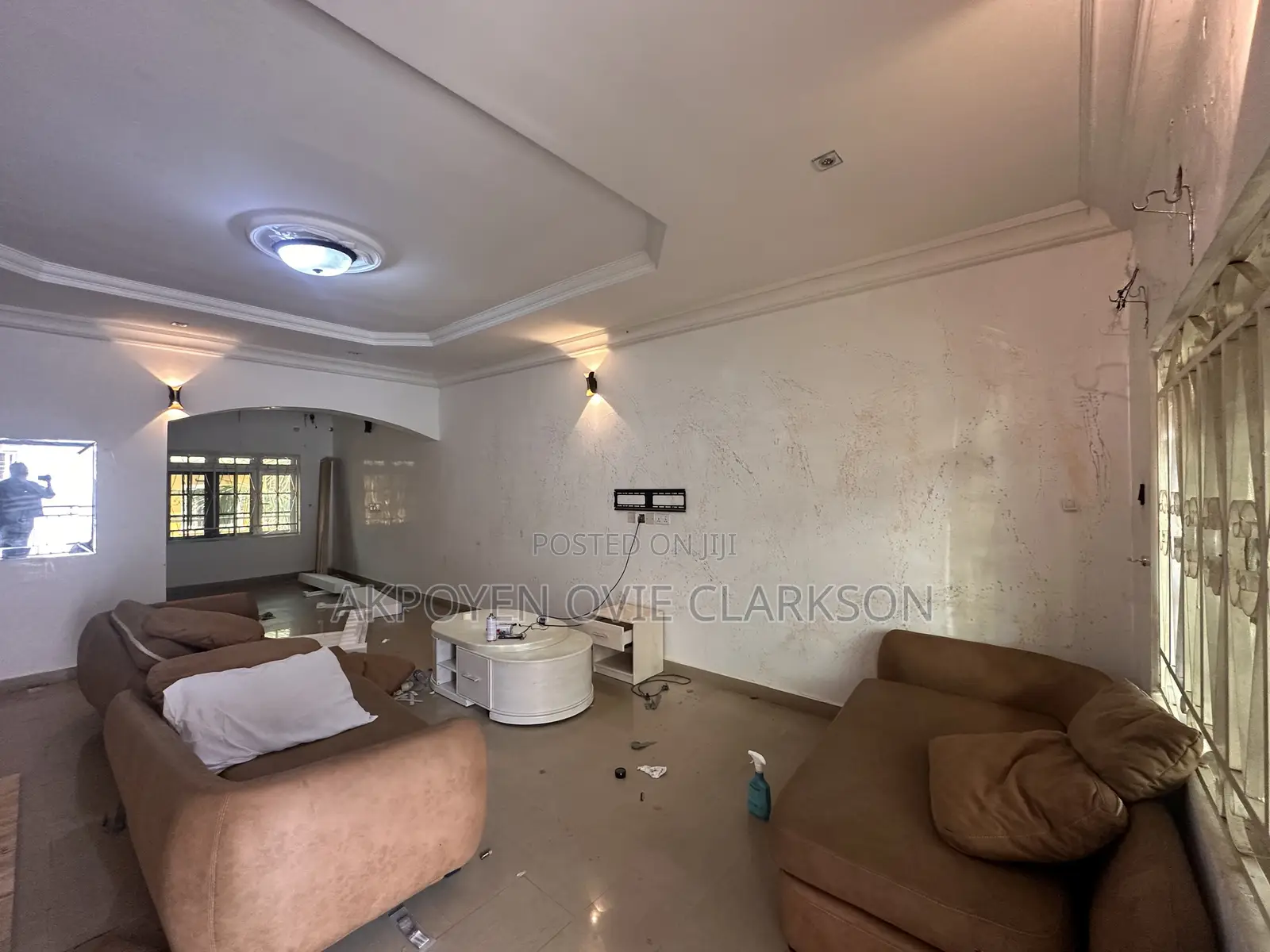 3bdrm Apartment in Wuye for rent in Wuye