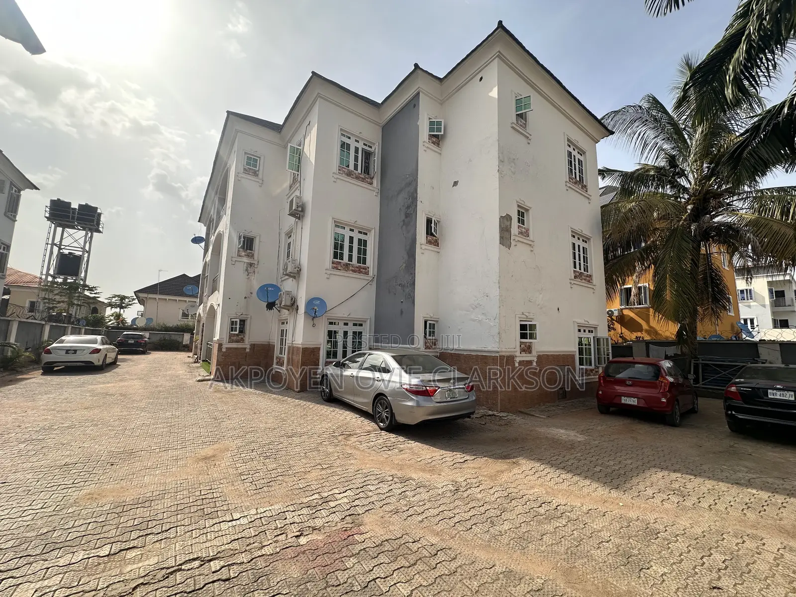 3bdrm Apartment in Wuye for rent in Wuye