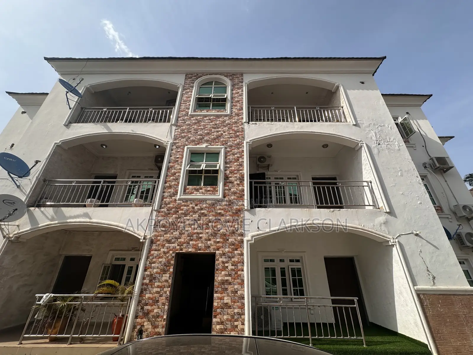 3bdrm Apartment in Wuye for rent in Wuye