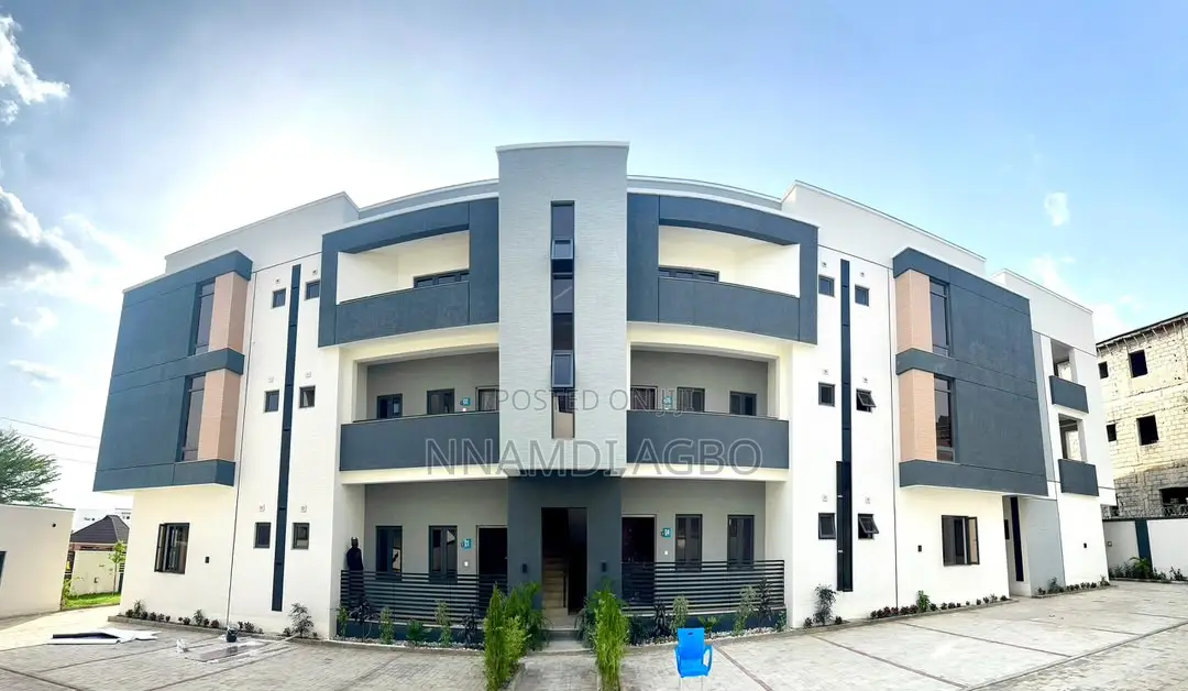 3bdrm Duplex in Life Camp for sale in Life Camp