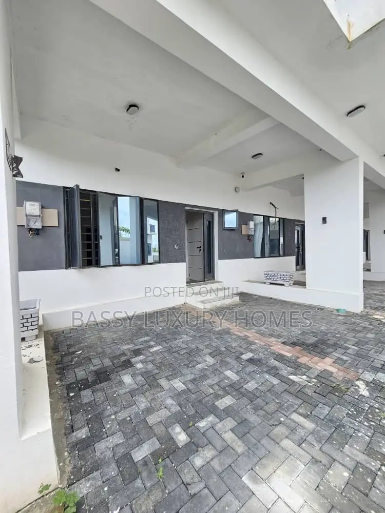 4bdrm Duplex in Abraham Adesanya for sale in Abraham Adesanya