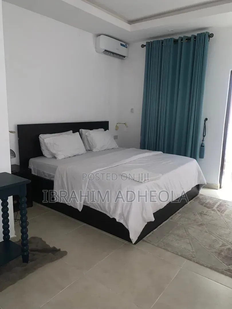Furnished 3bdrm Apartment in Ikate for rent in Ikate