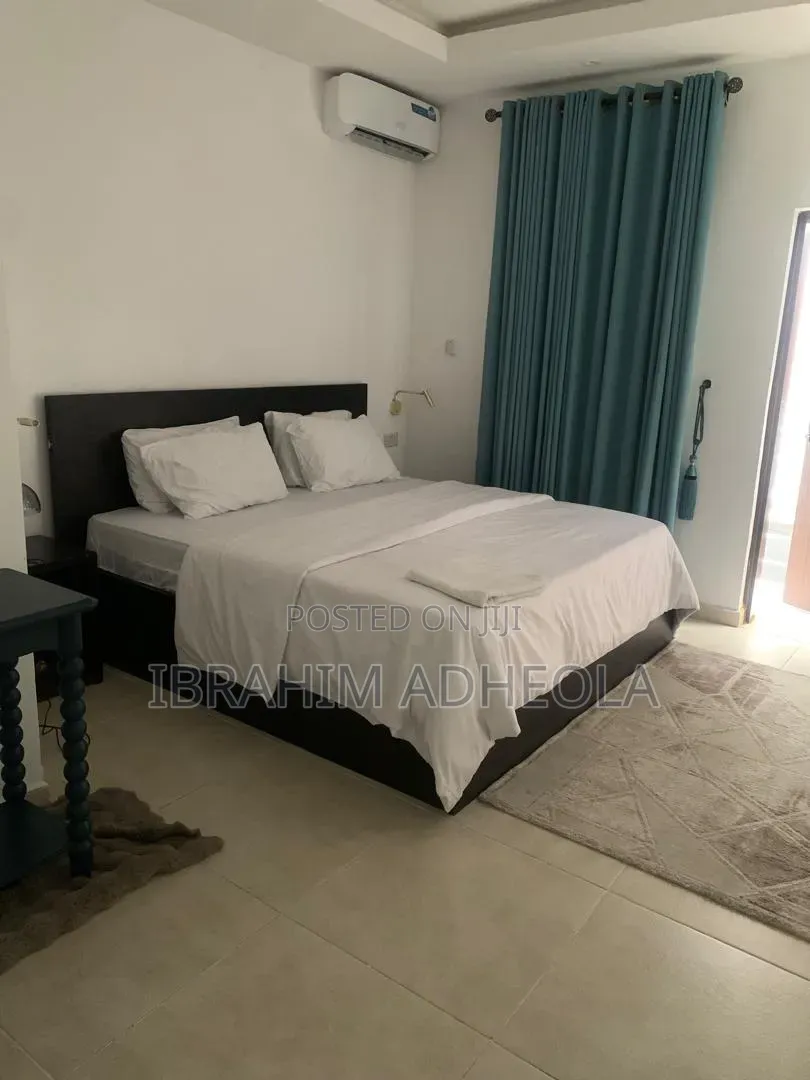 Furnished 3bdrm Apartment in Ikate for rent in Ikate