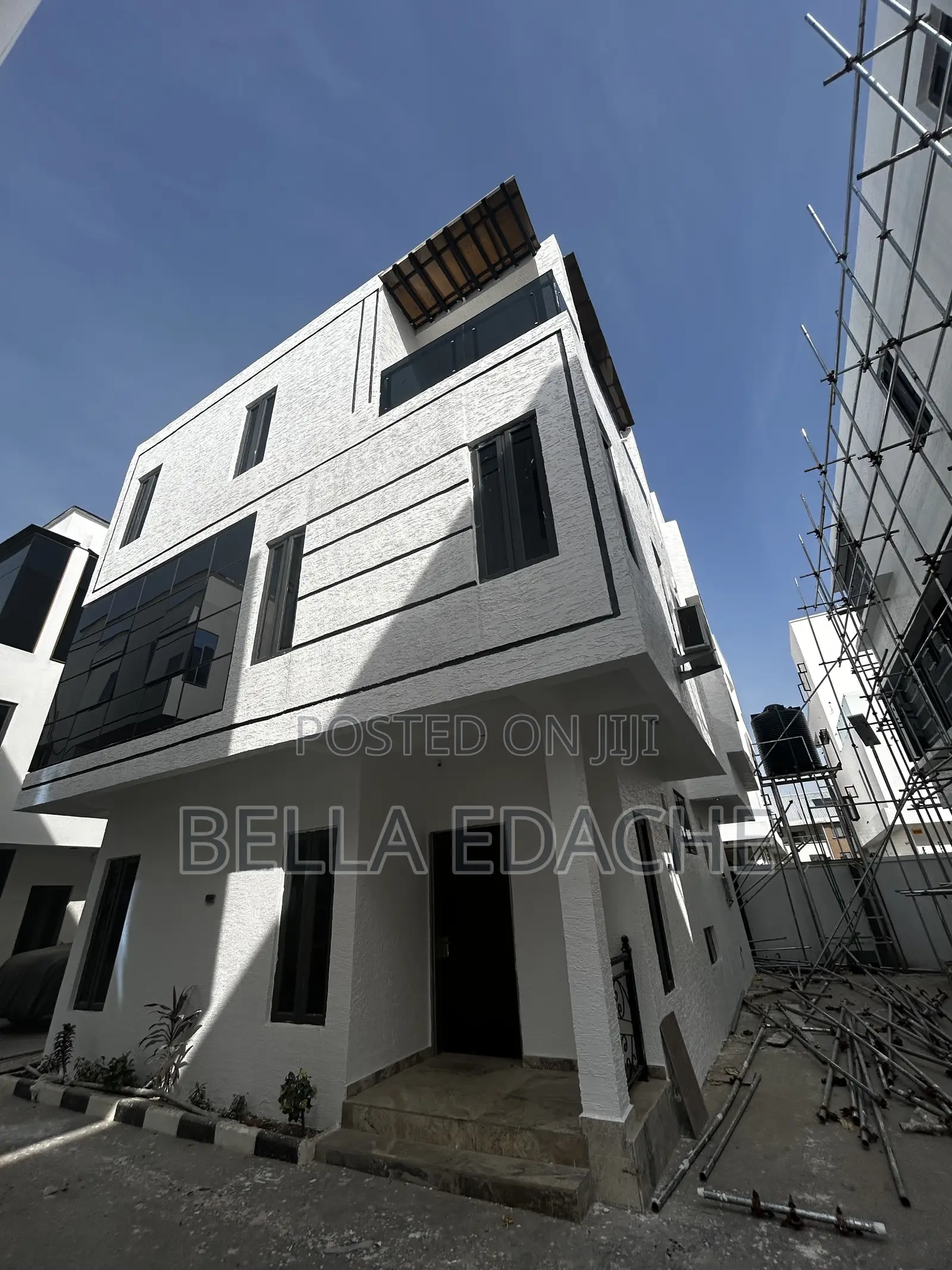 5bdrm Duplex in Jahi for rent in Jahi