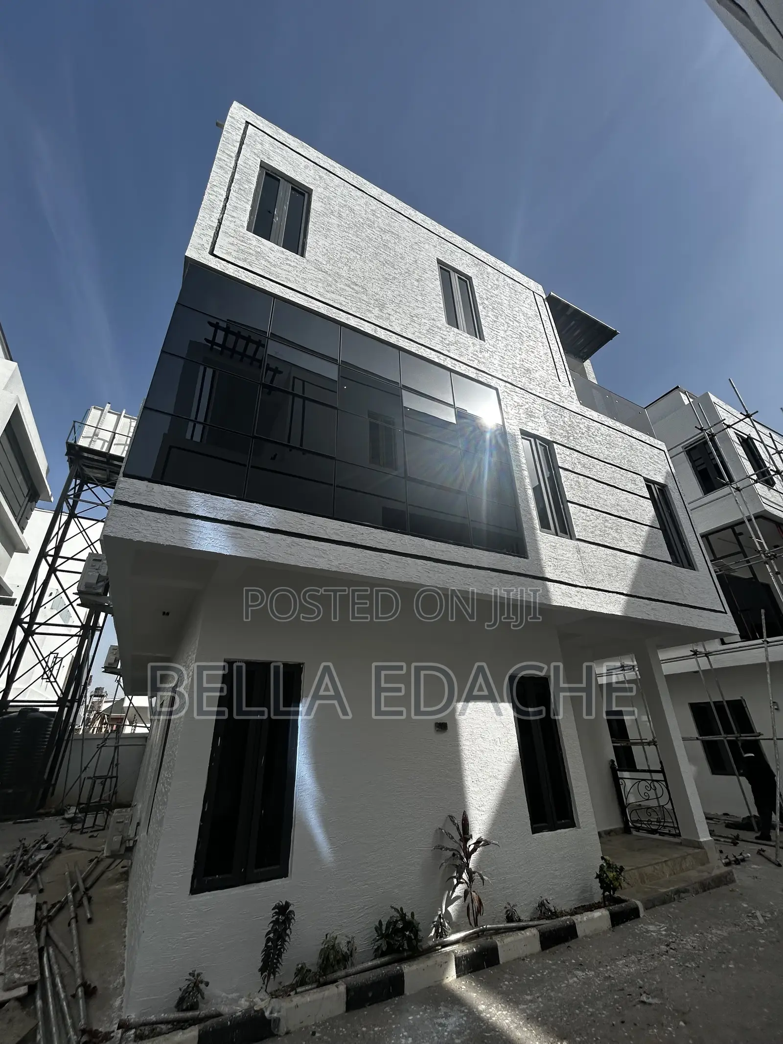 5bdrm Duplex in Jahi for rent in Jahi