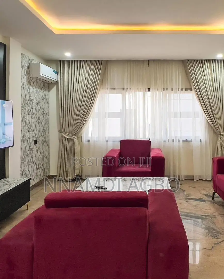 Furnished 5bdrm Duplex in Guzape District for sale in Guzape District