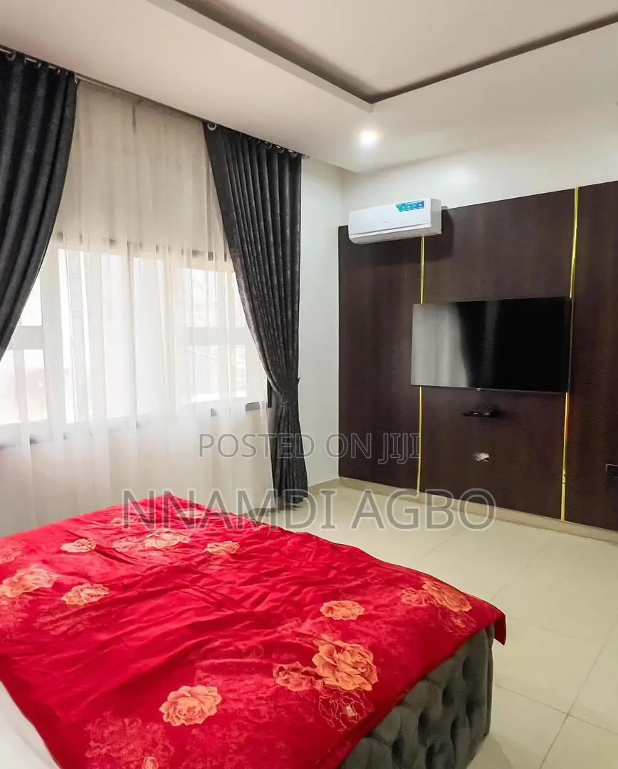 Furnished 5bdrm Duplex in Guzape District for sale in Guzape District