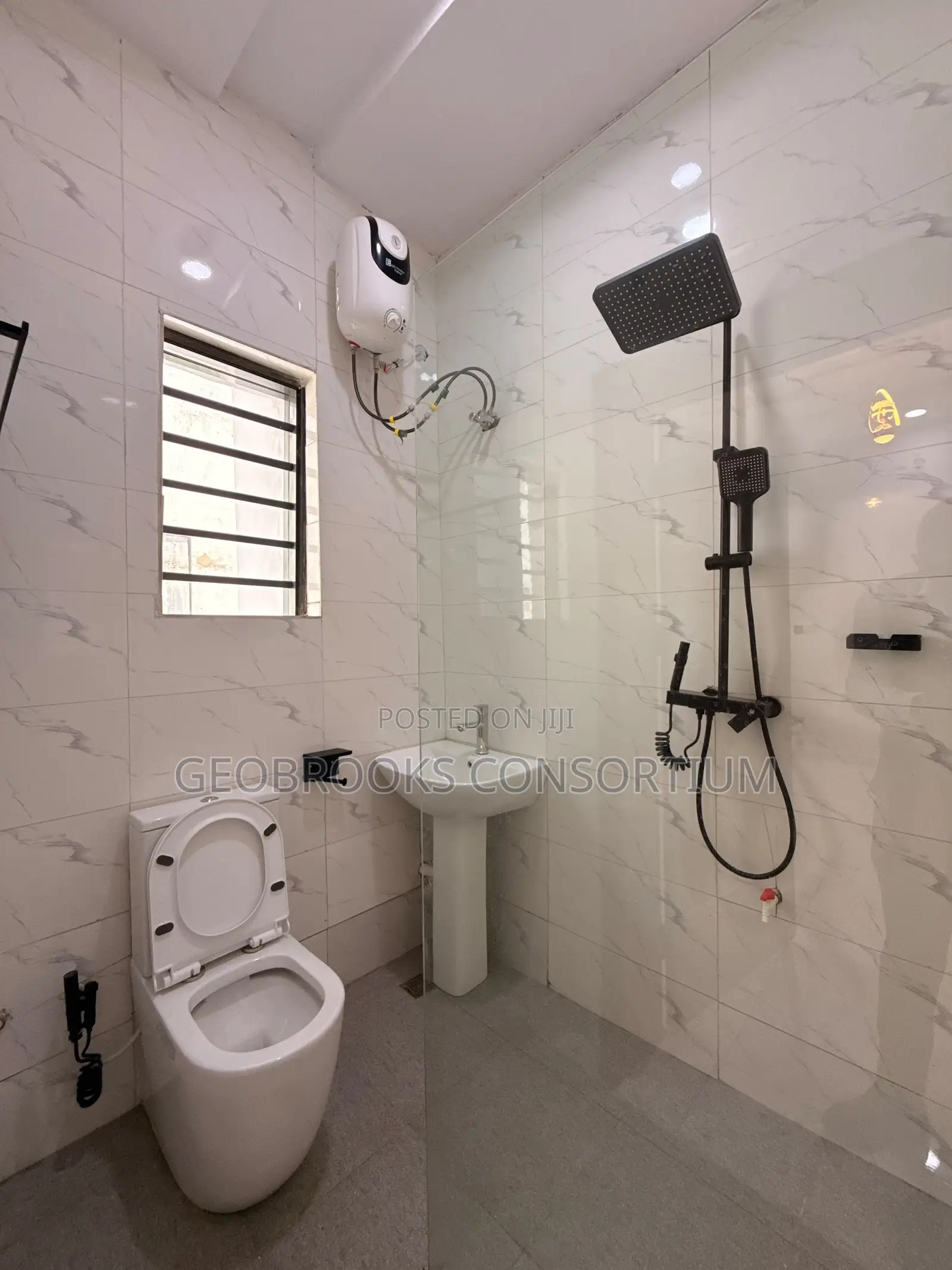 4bdrm Duplex in Engr Lere Adigun Gra, Basorun for sale in Basorun