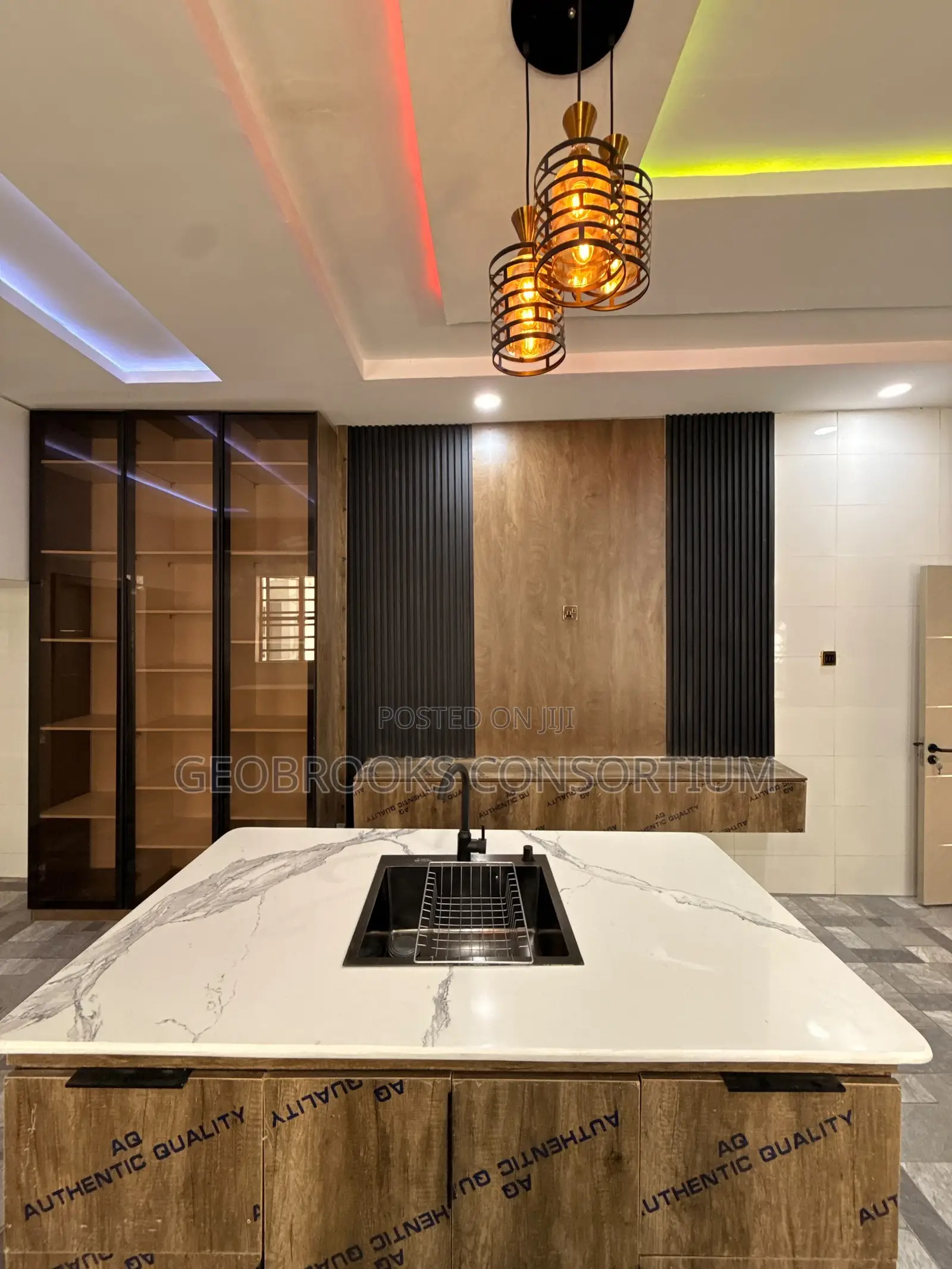 4bdrm Duplex in Engr Lere Adigun Gra, Basorun for sale in Basorun