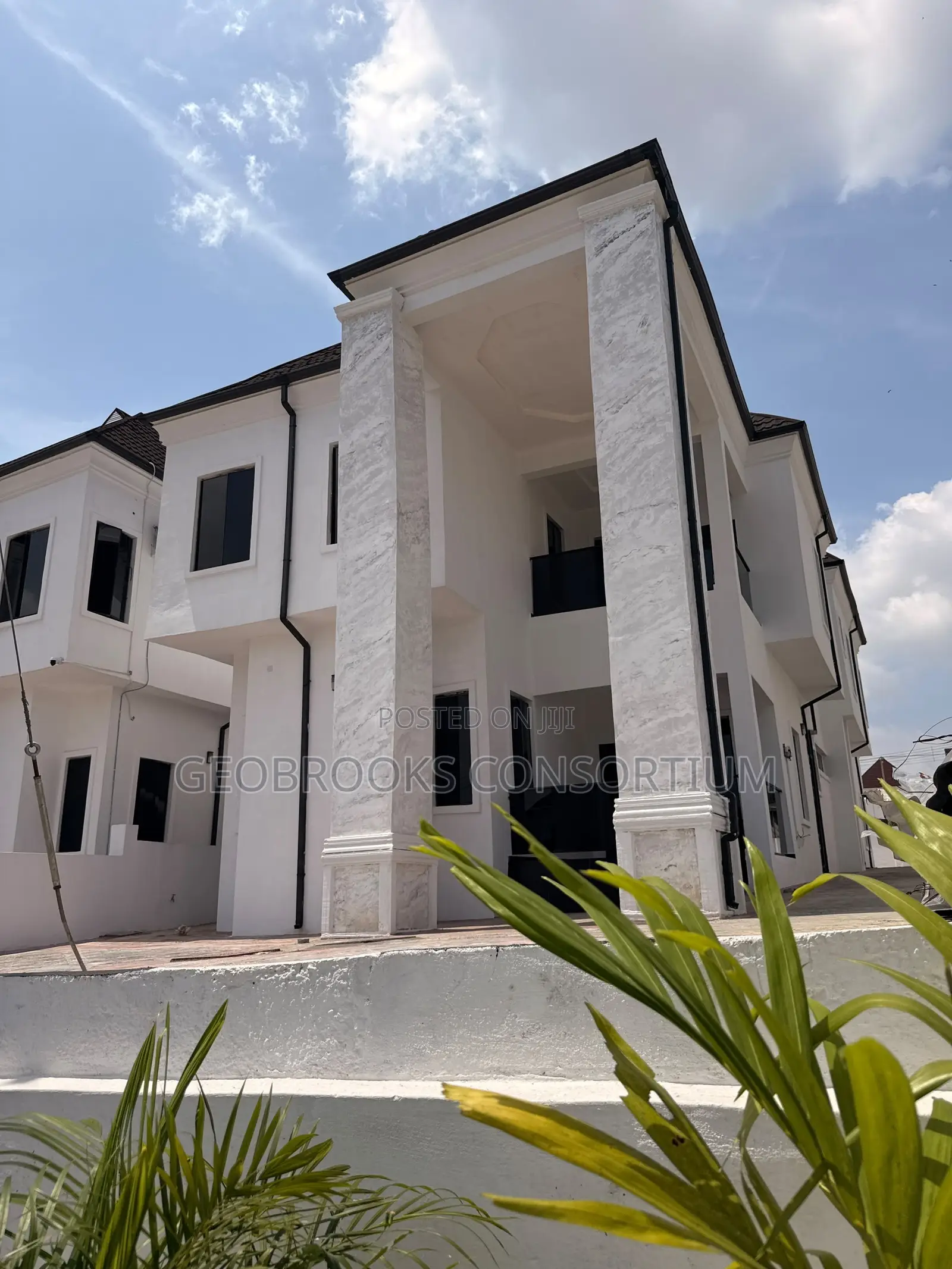 4bdrm Duplex in Engr Lere Adigun Gra, Basorun for sale in Basorun