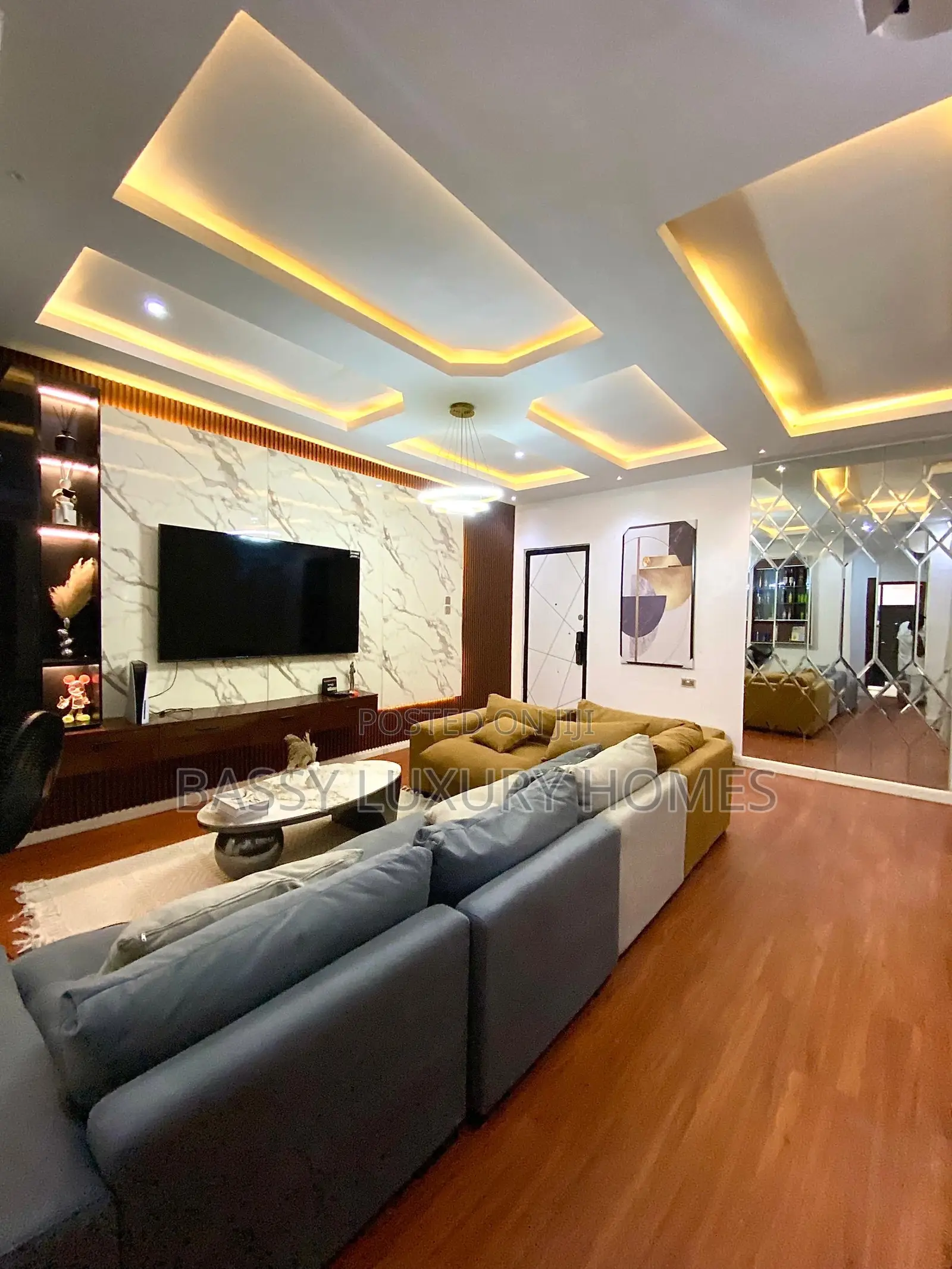 Furnished 2bdrm Apartment in Ikate for sale in Ikate