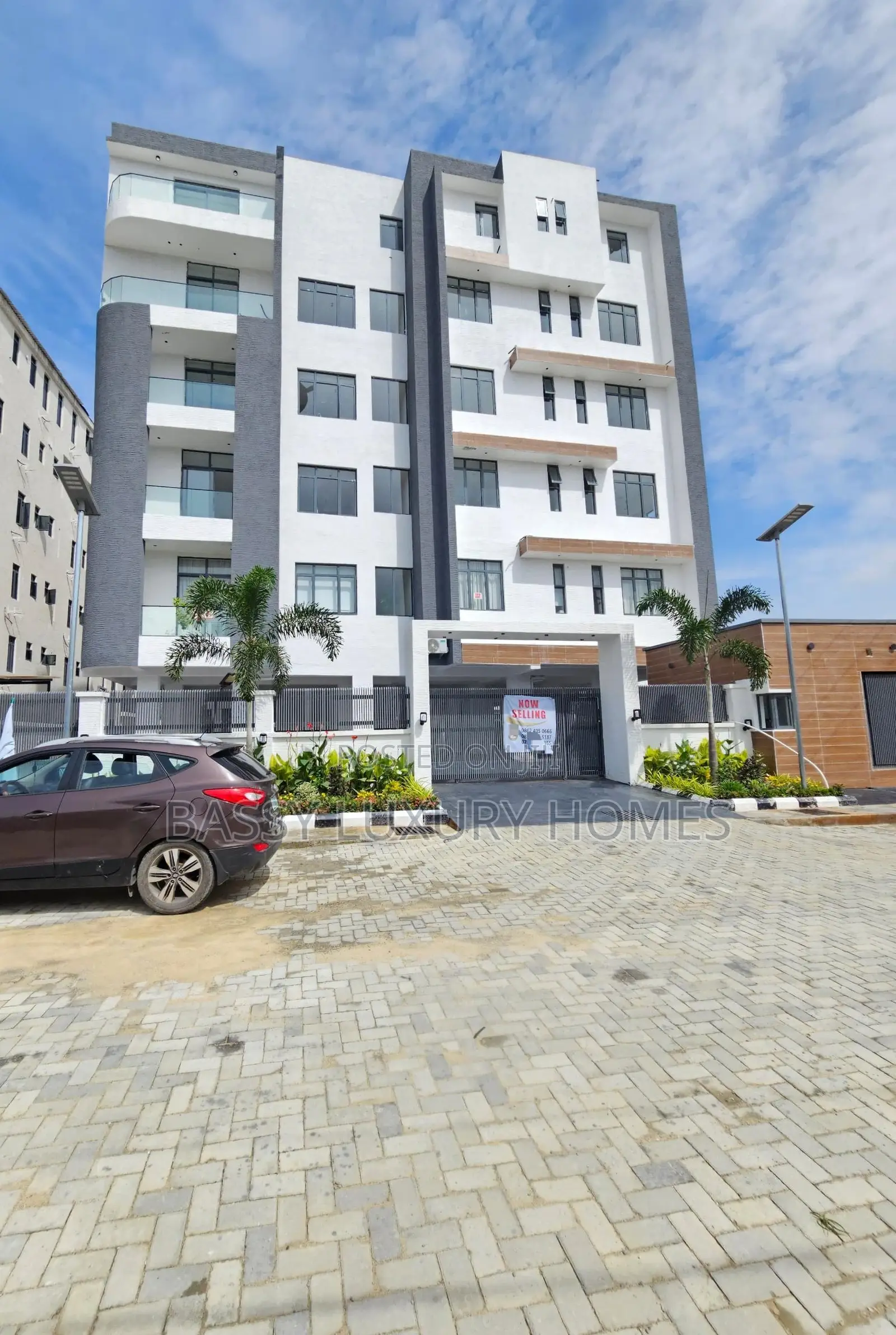 Furnished 3bdrm Apartment in Ikate for sale in Ikate