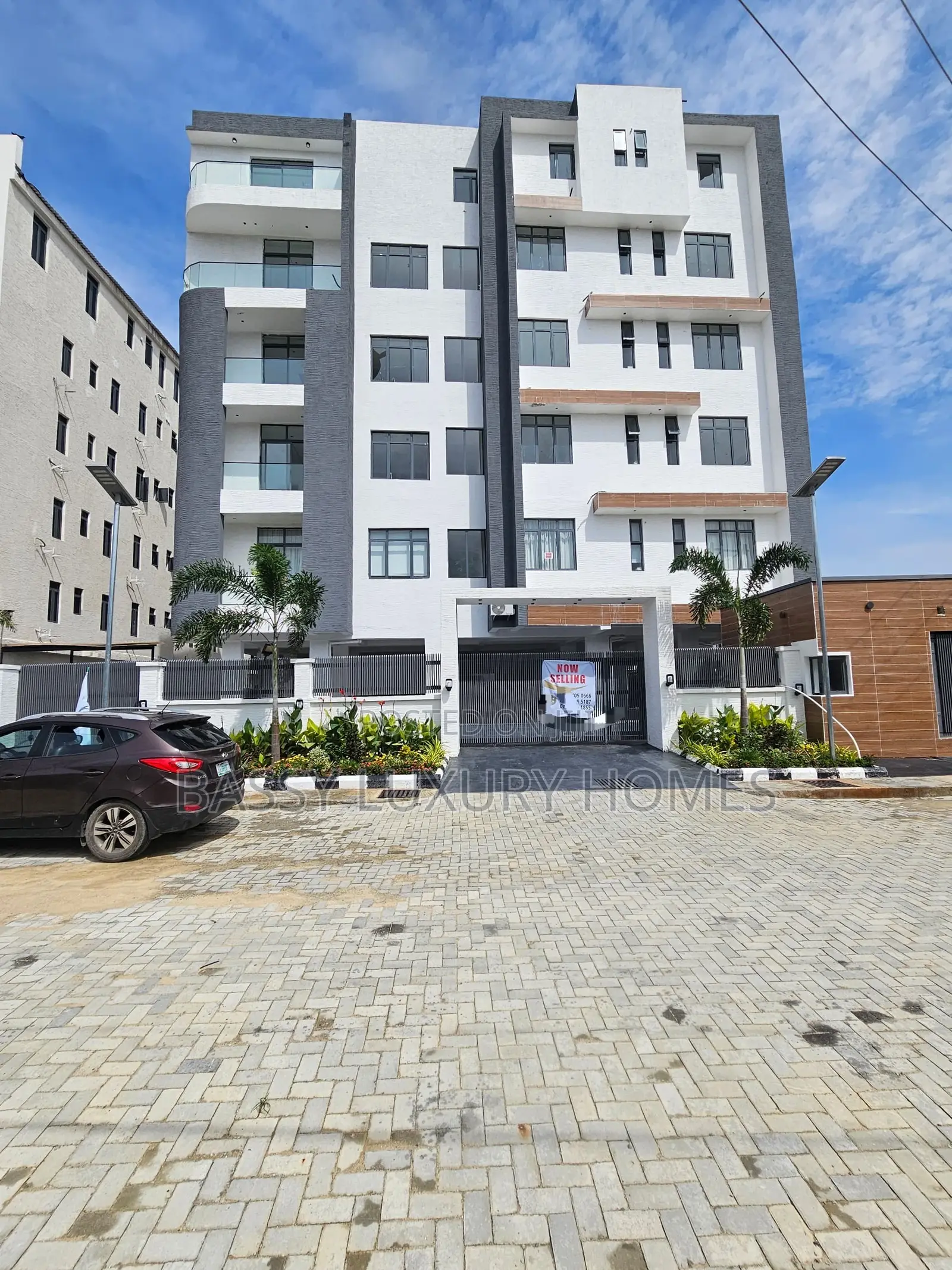 Furnished 3bdrm Apartment in Ikate for sale in Ikate
