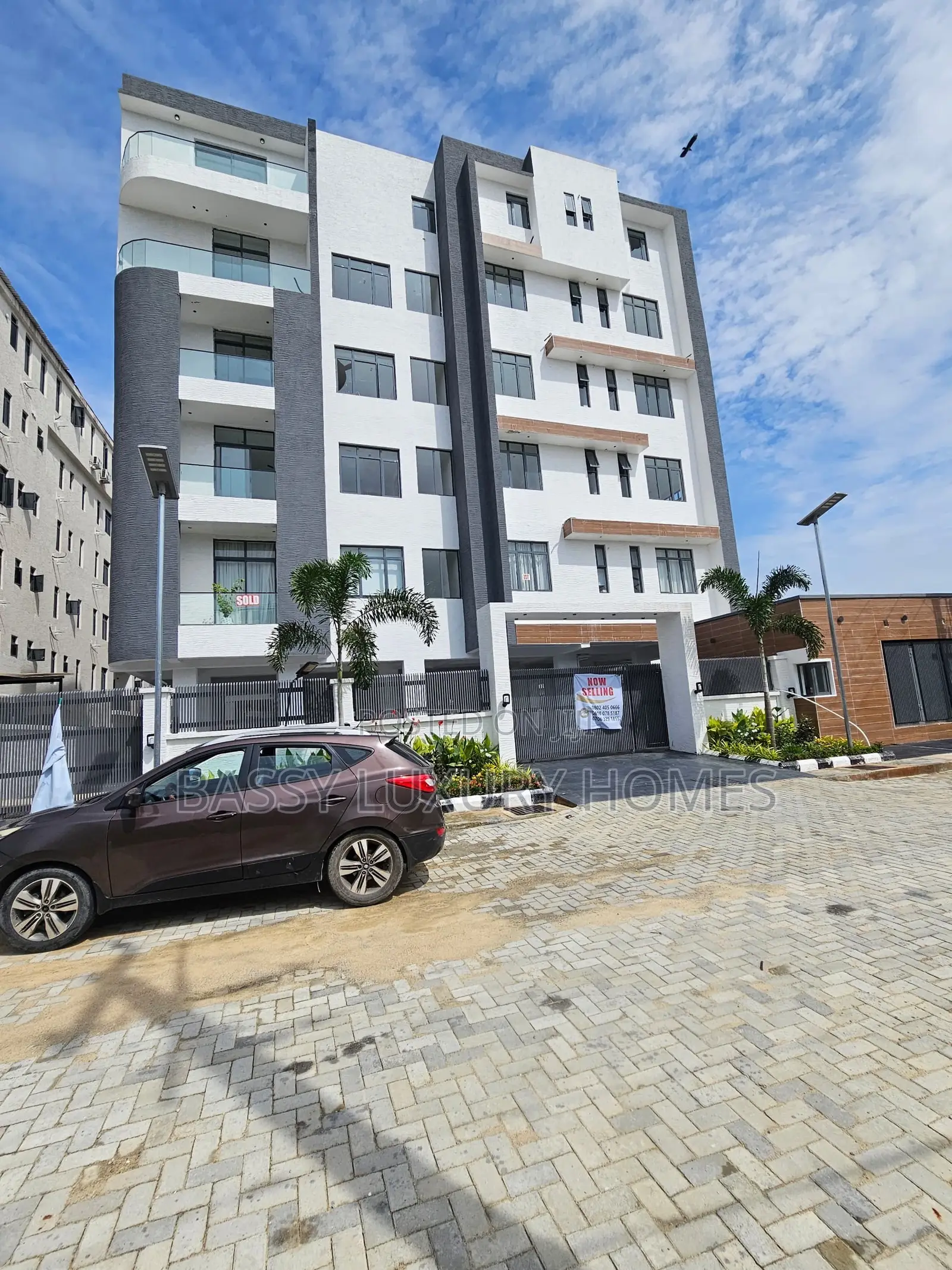 Furnished 3bdrm Apartment in Ikate for sale in Ikate