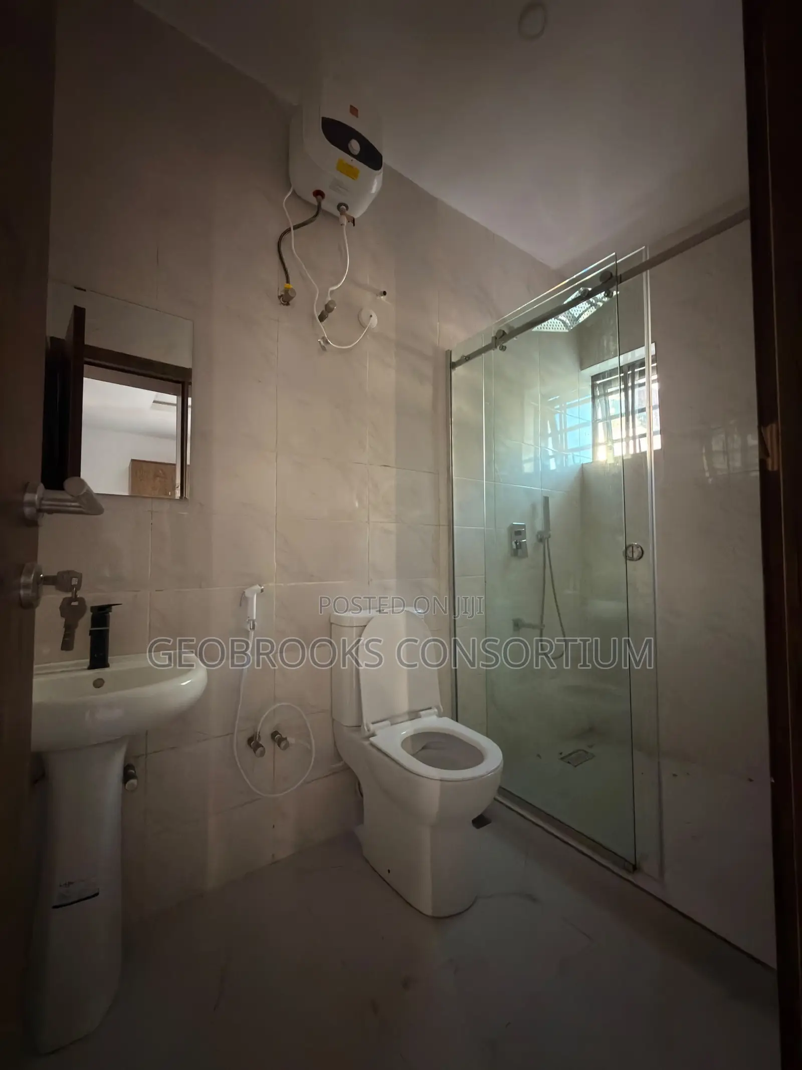 4bdrm House in Engr. Lere Adigun, Basorun for sale in Basorun